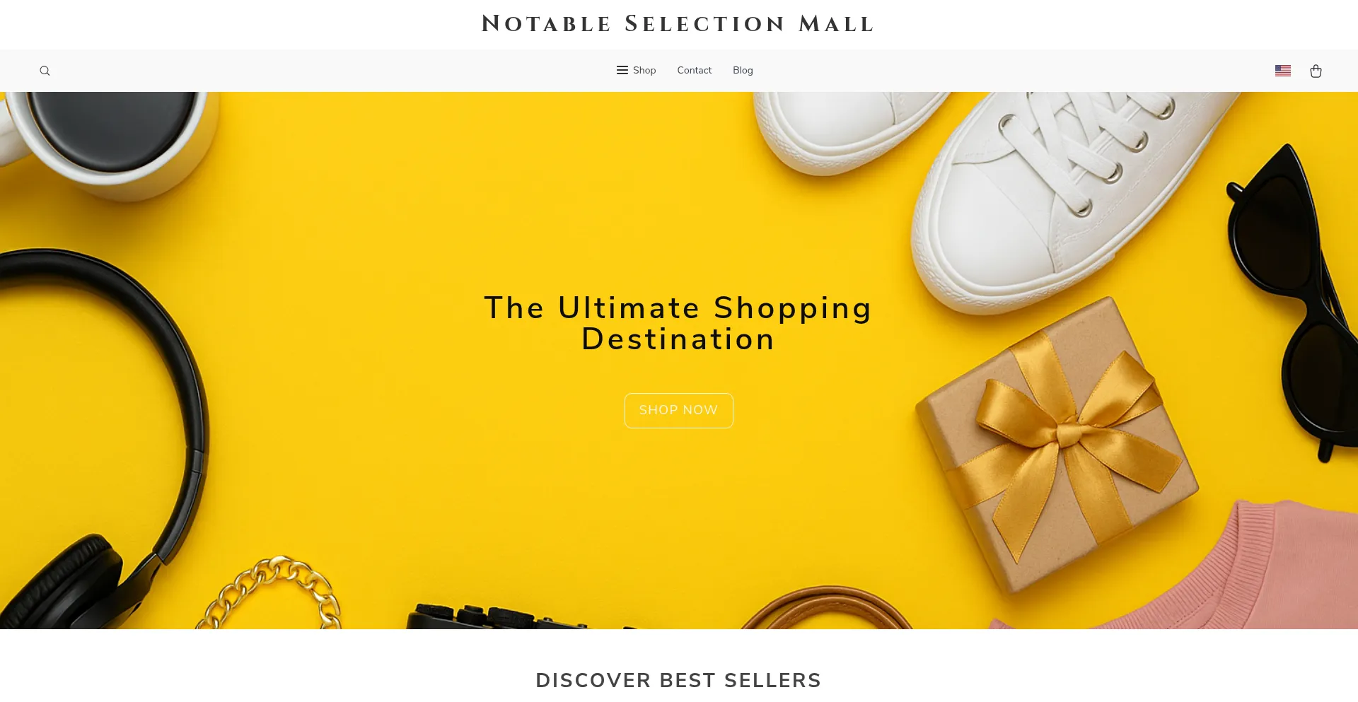 Notableselectionmall.shop
