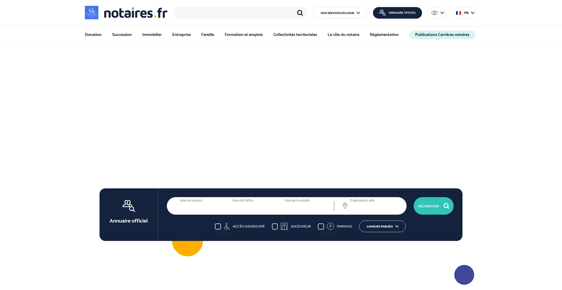 Notaires.fr est-il Sûr et Fiable ?