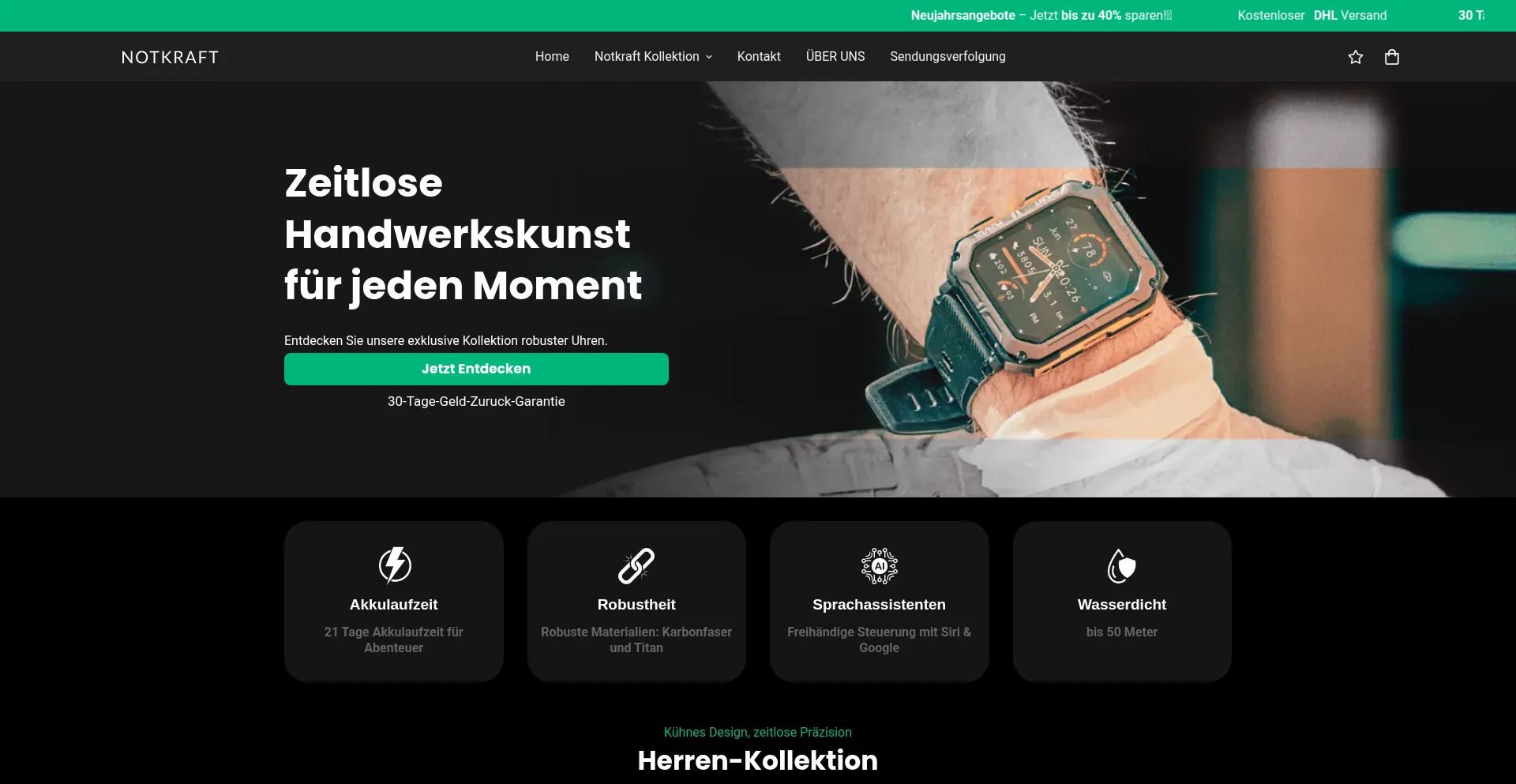 Notkraft.de