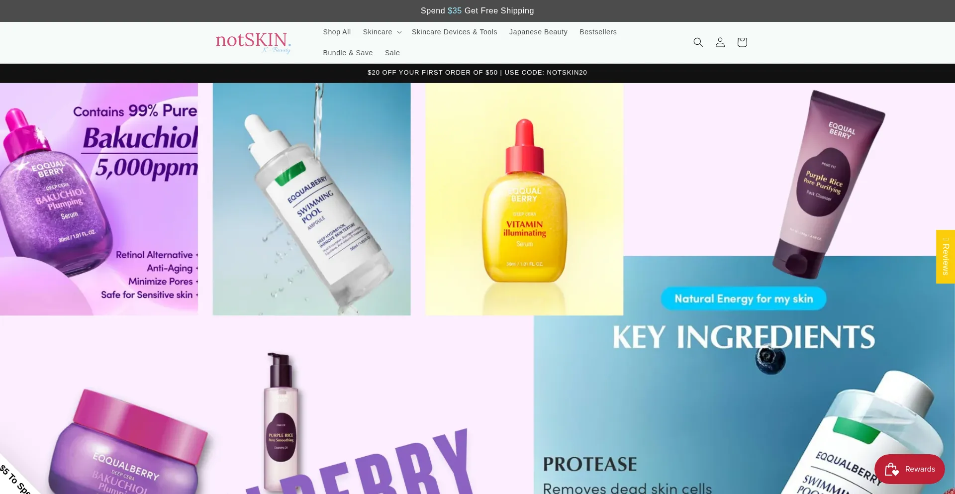 Notskinco.com est-il Sûr et Fiable ?