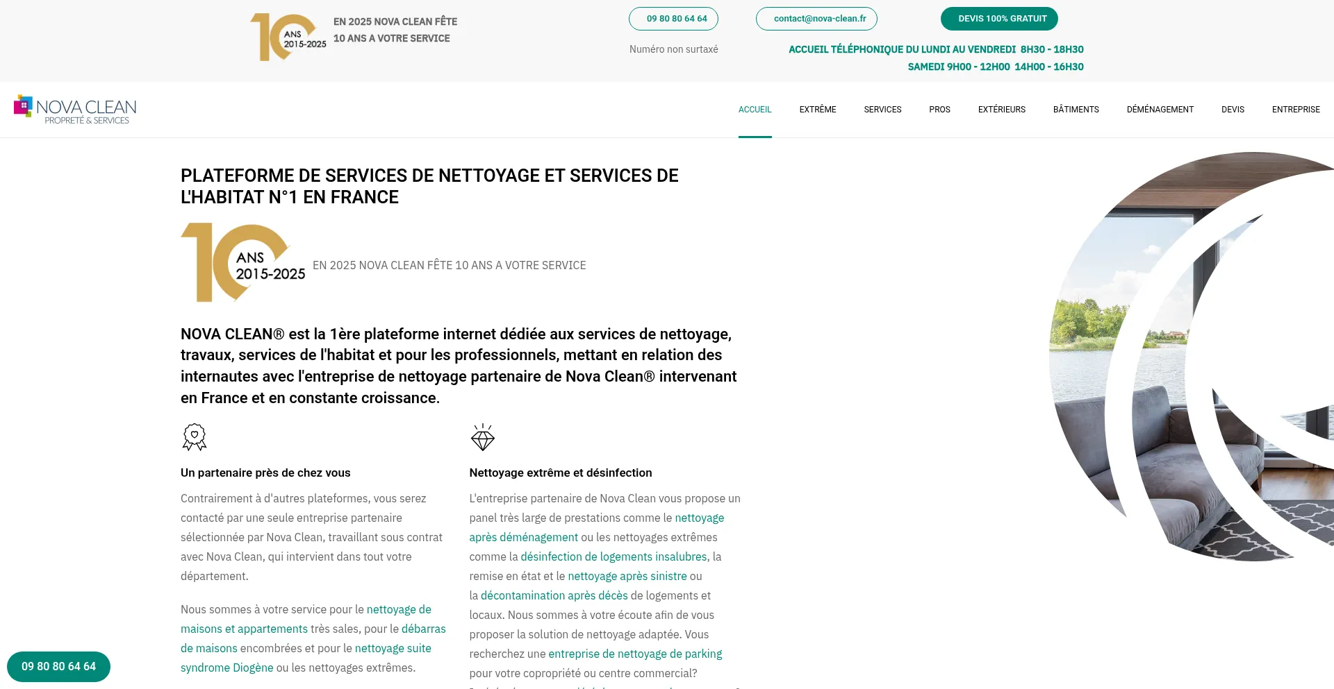Nova-clean.fr est-il Sûr et Fiable ?