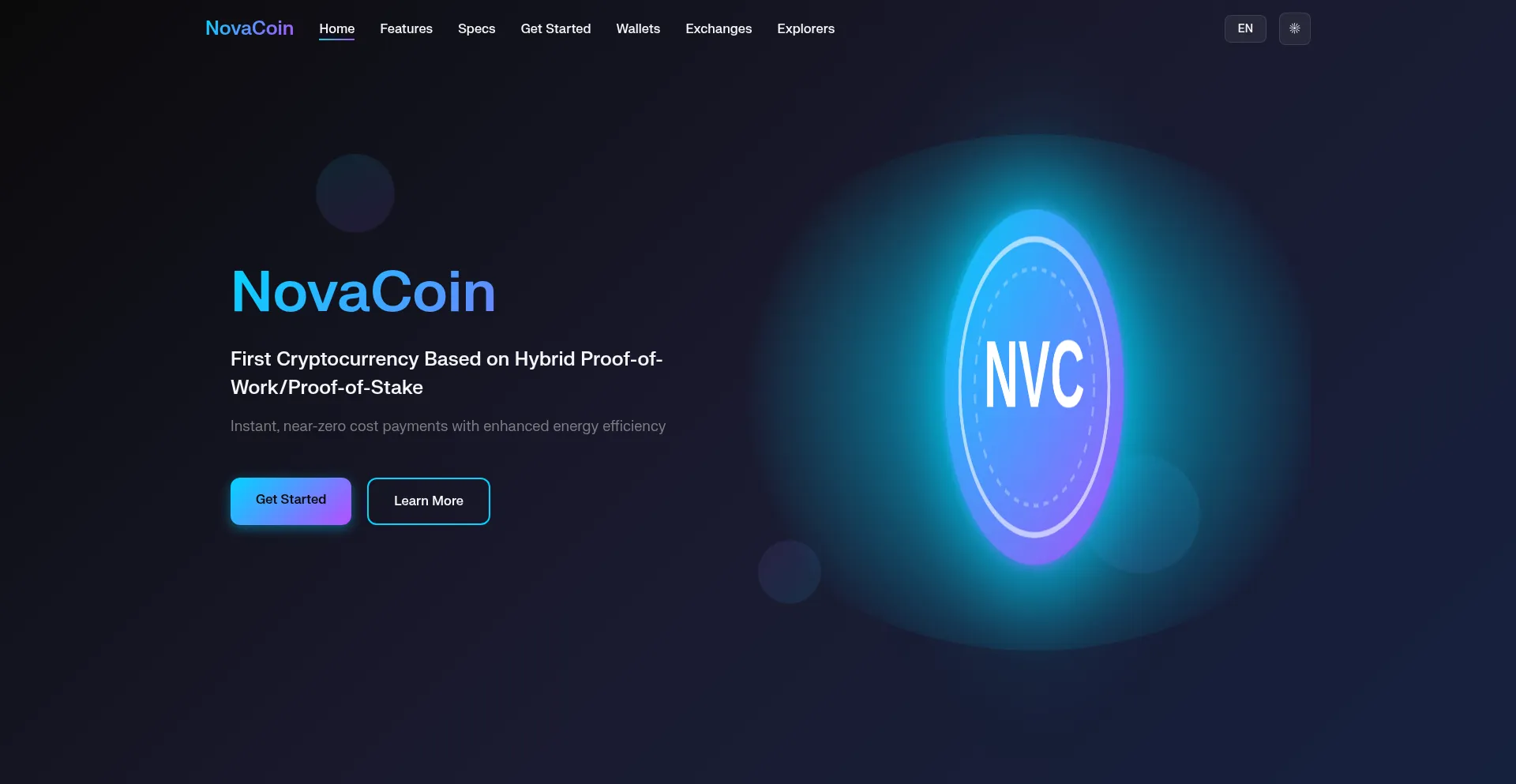 Nova-coin.org