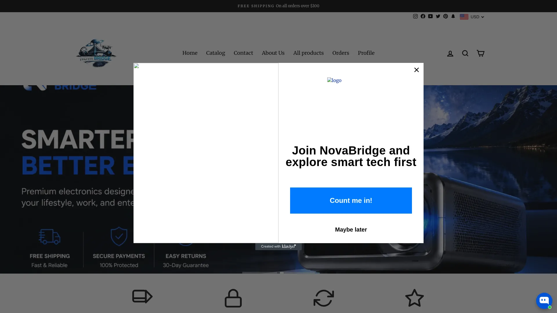Novabridgestore.com