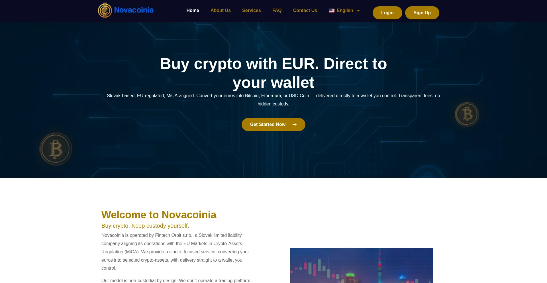 Novacoinia.com
