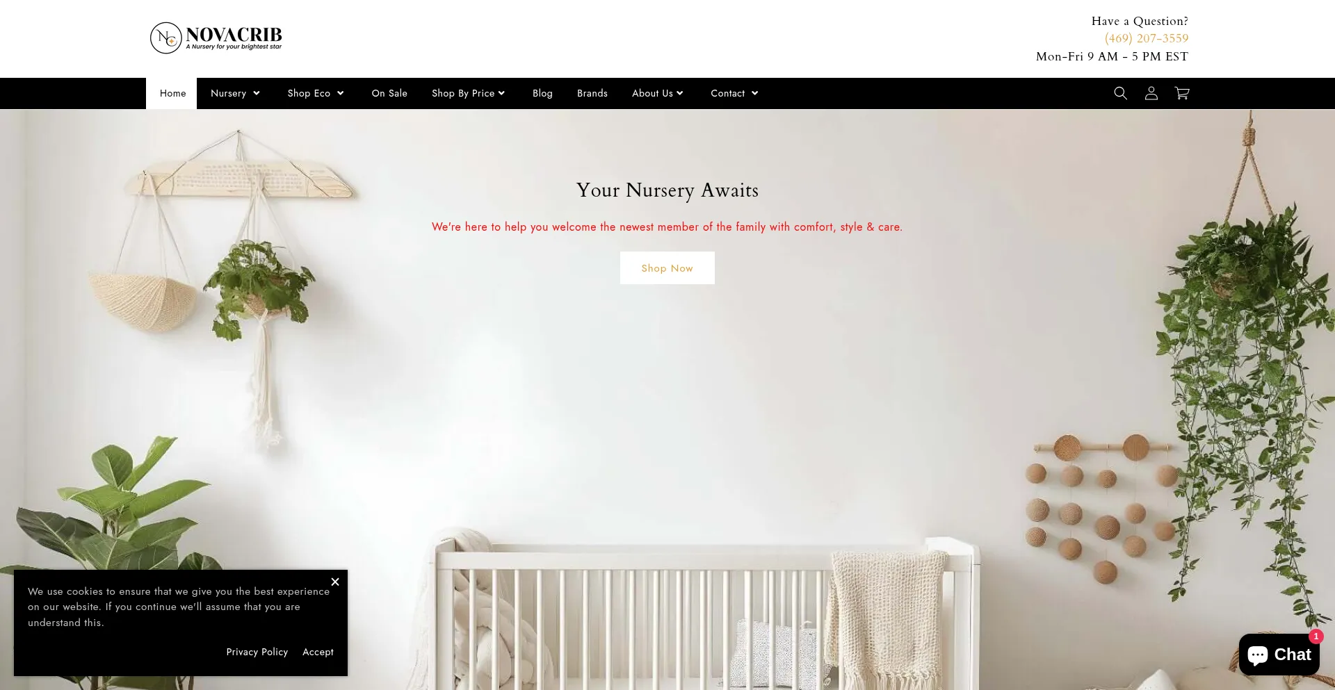 Novacrib.com