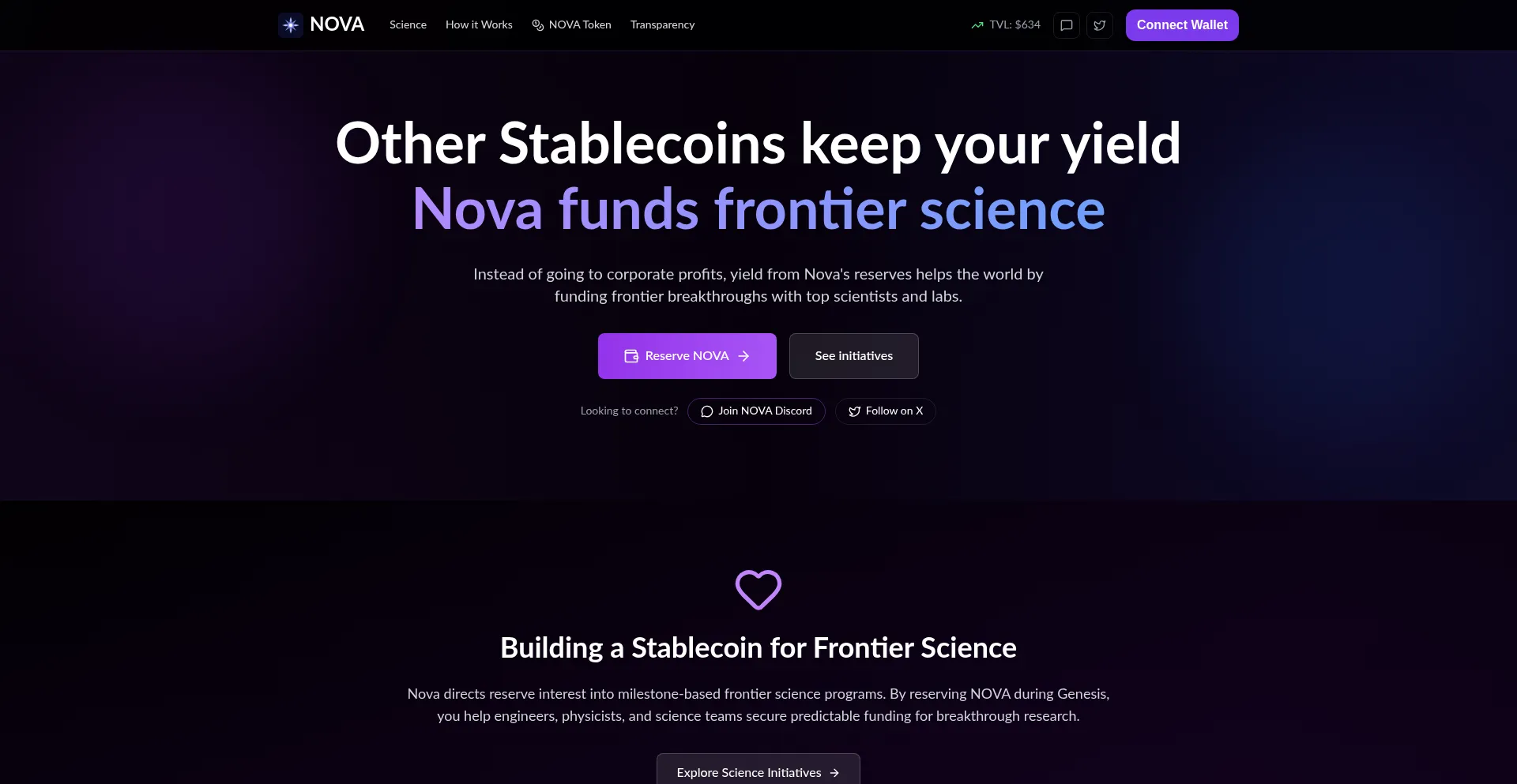 Novaforgood.xyz