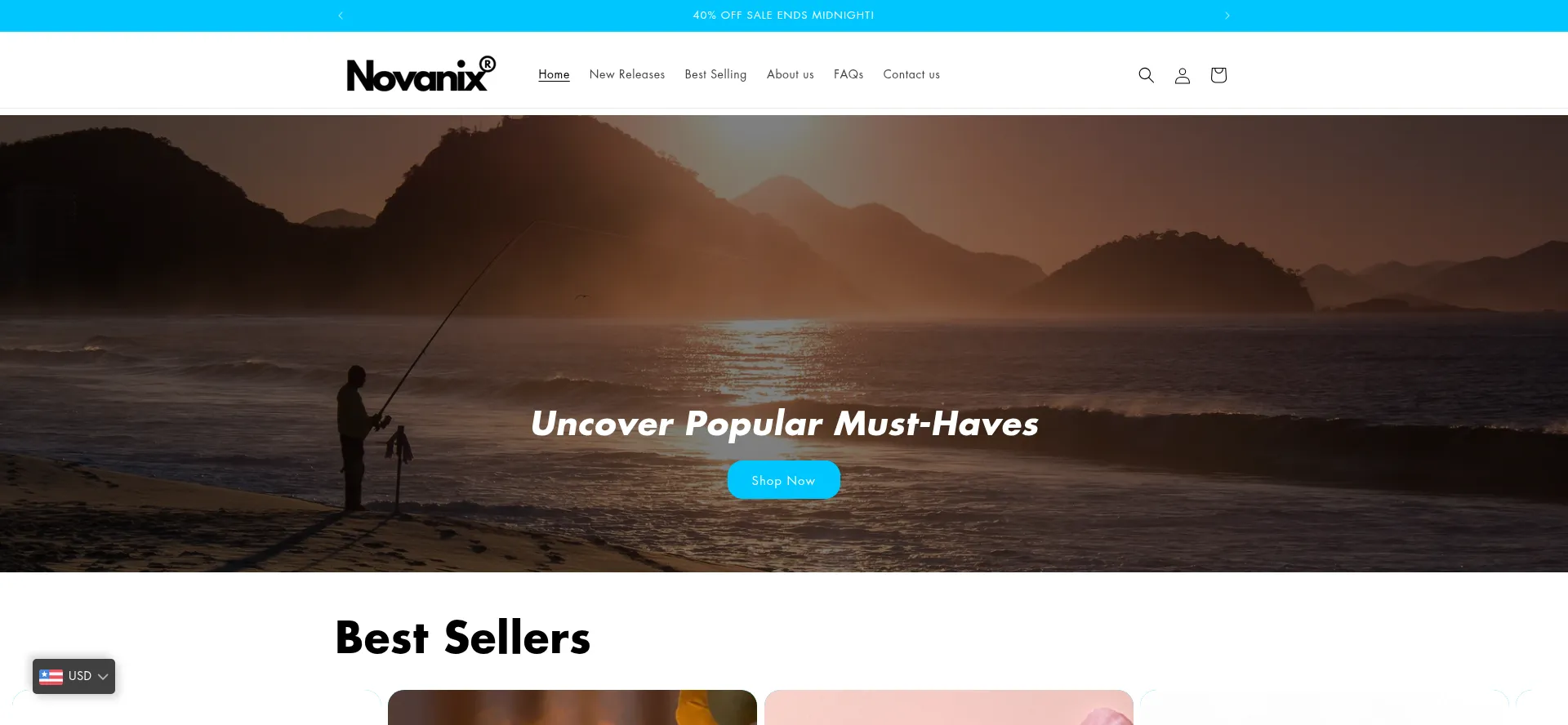 Novanixx.com