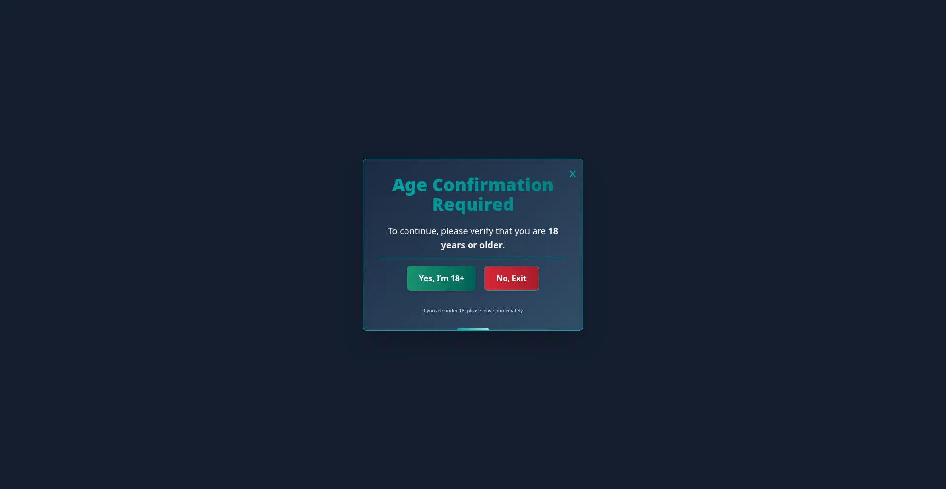 Website screenshot of Novareelplay.com