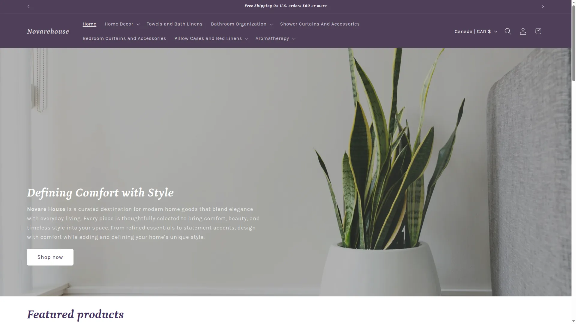 Novarehouse.com