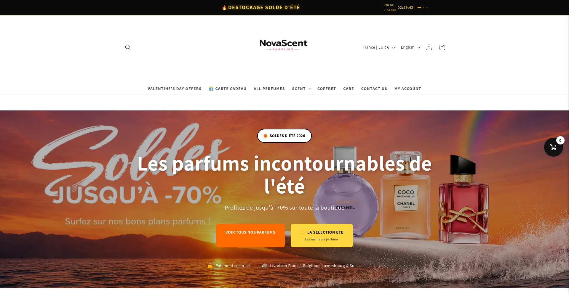 Novascent.net