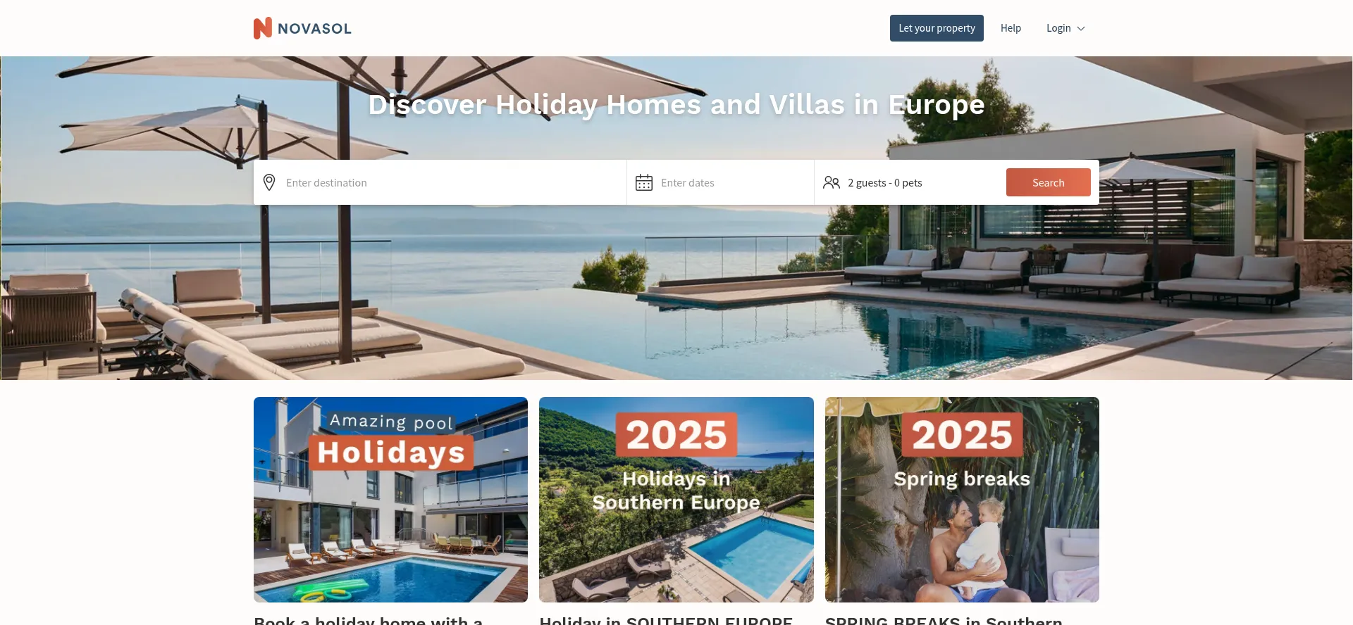 Novasol.com est-il Sûr et Fiable ?