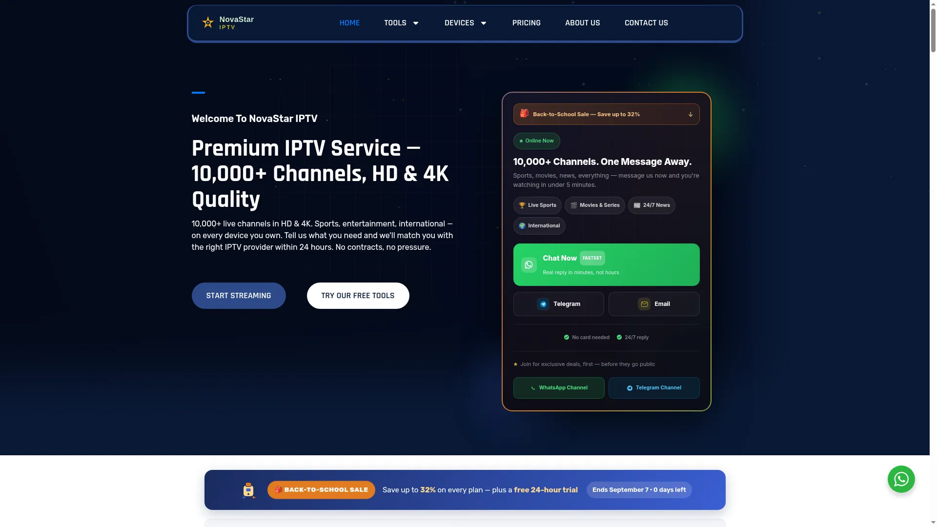 Novastariptv.com