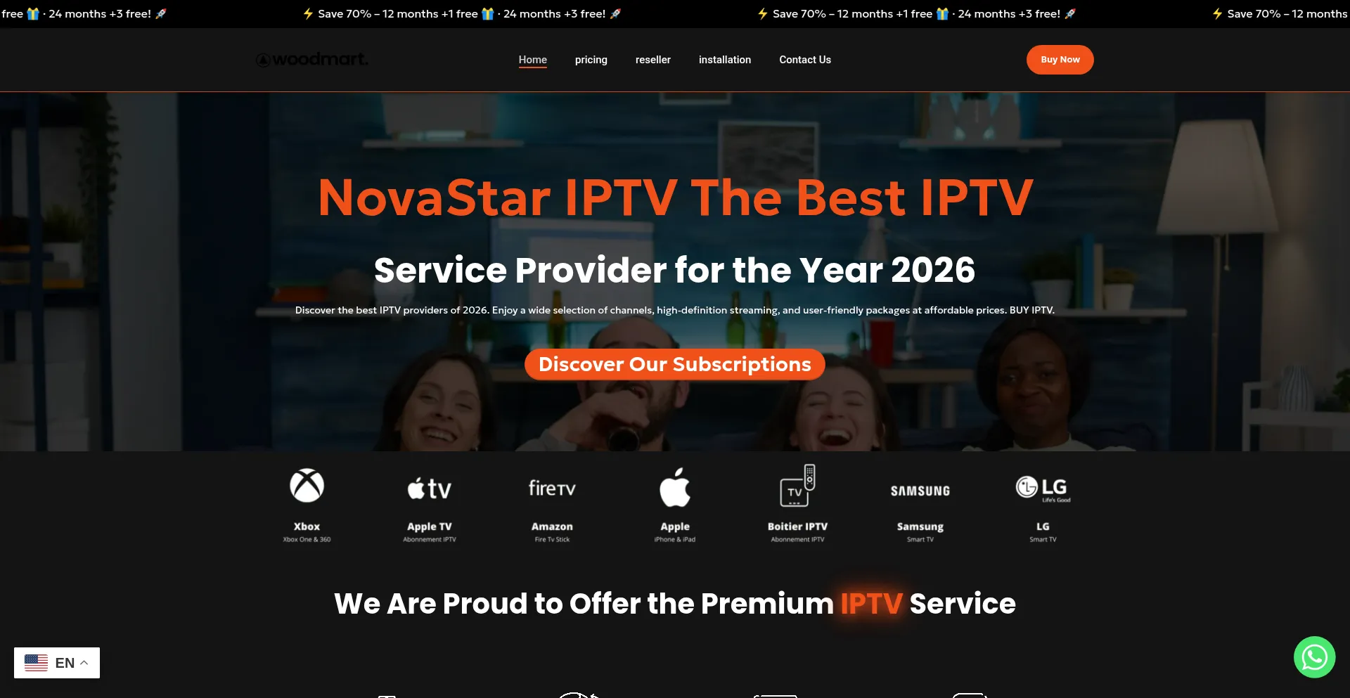 Novastariptv.net