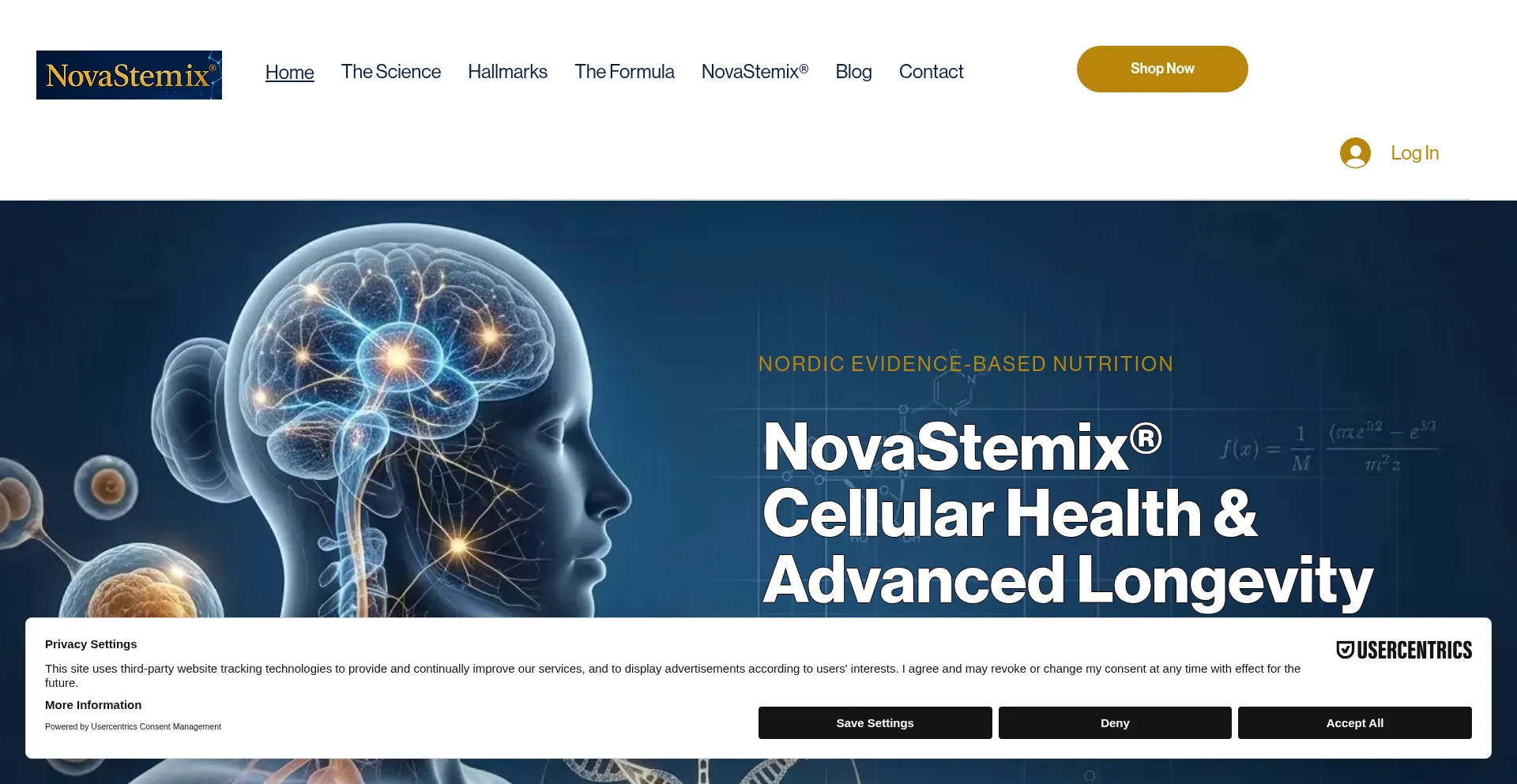 Novastemix.co