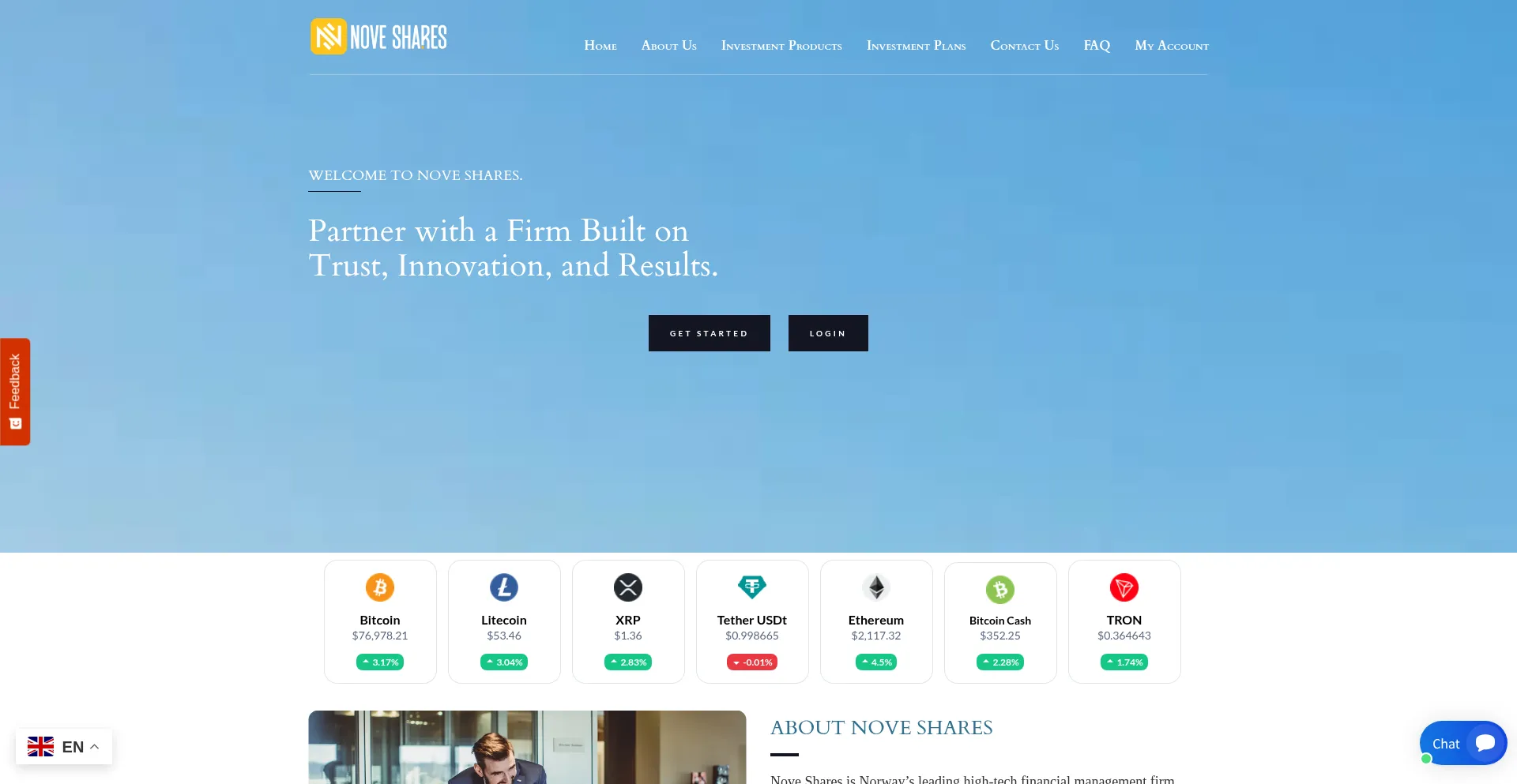 Noveshares.org