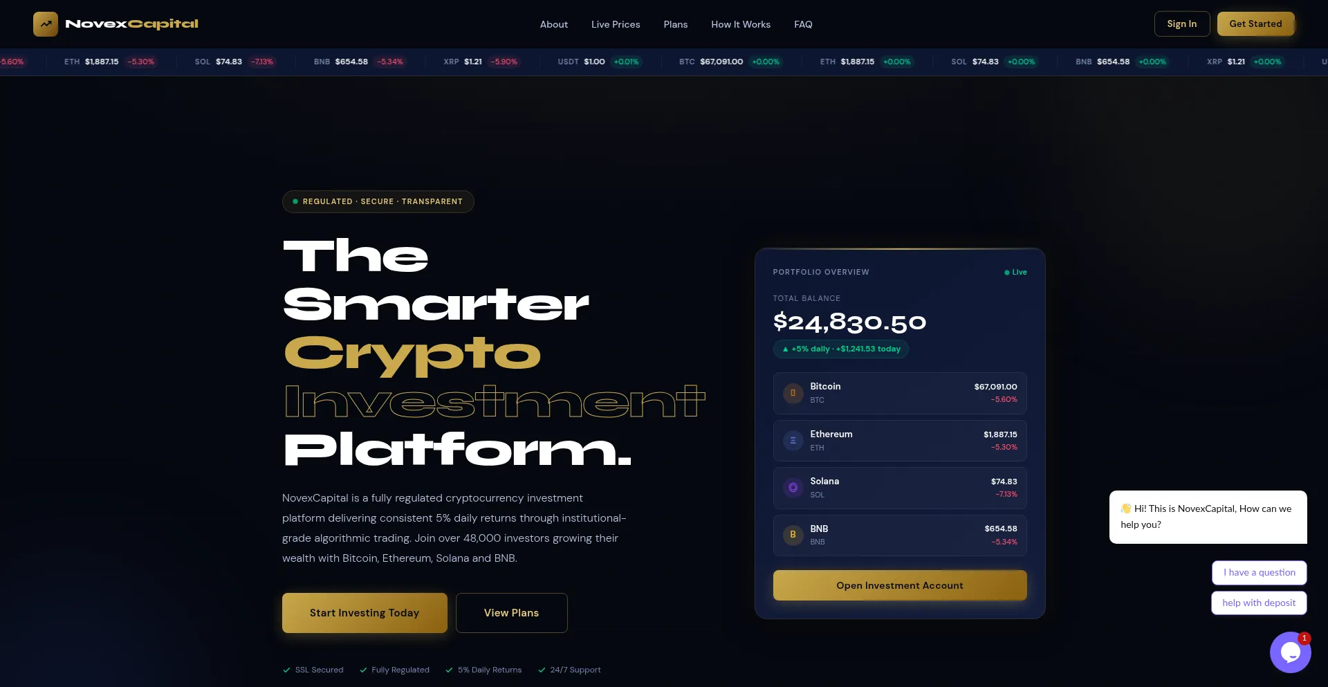 Novexcapitalworldwide.com