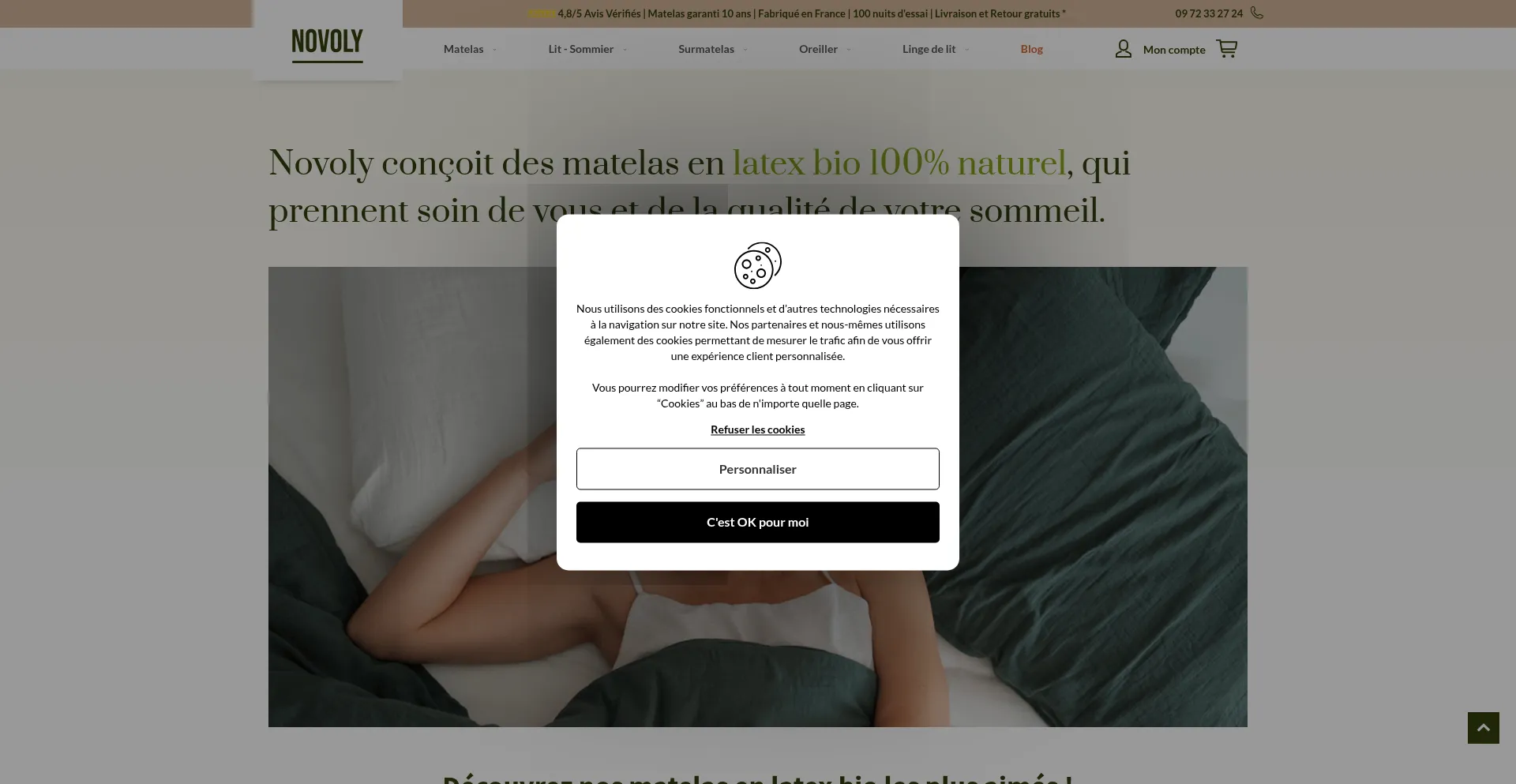 Novoly.fr est-il Sûr et Fiable ?