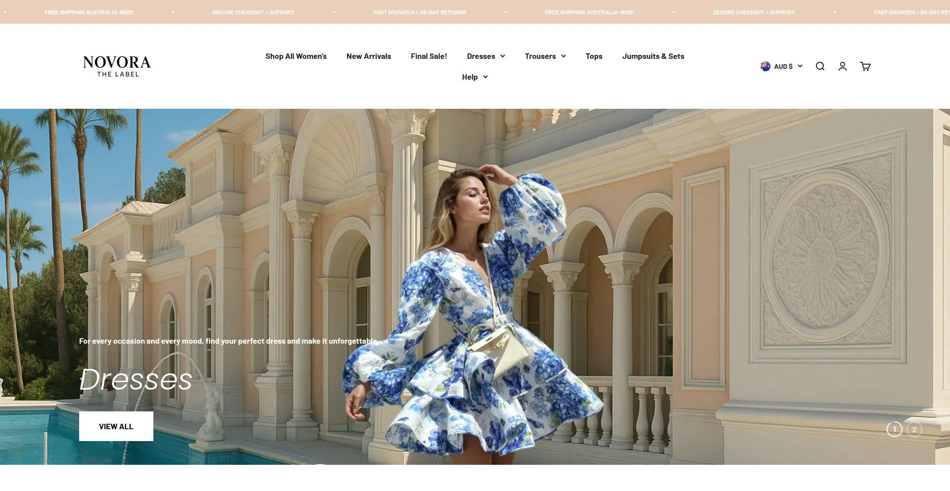 Novorathelabel.com