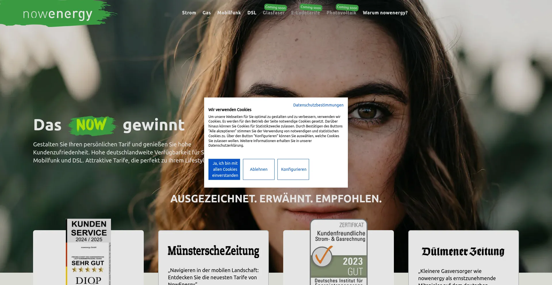 Nowenergy.de est-il Sûr et Fiable ?