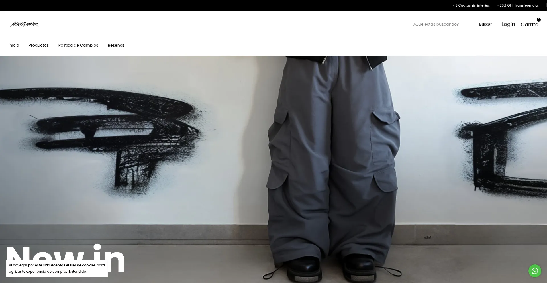 Nowydwor.com.ar