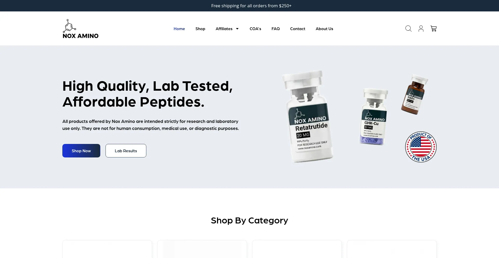Noxamino.com
