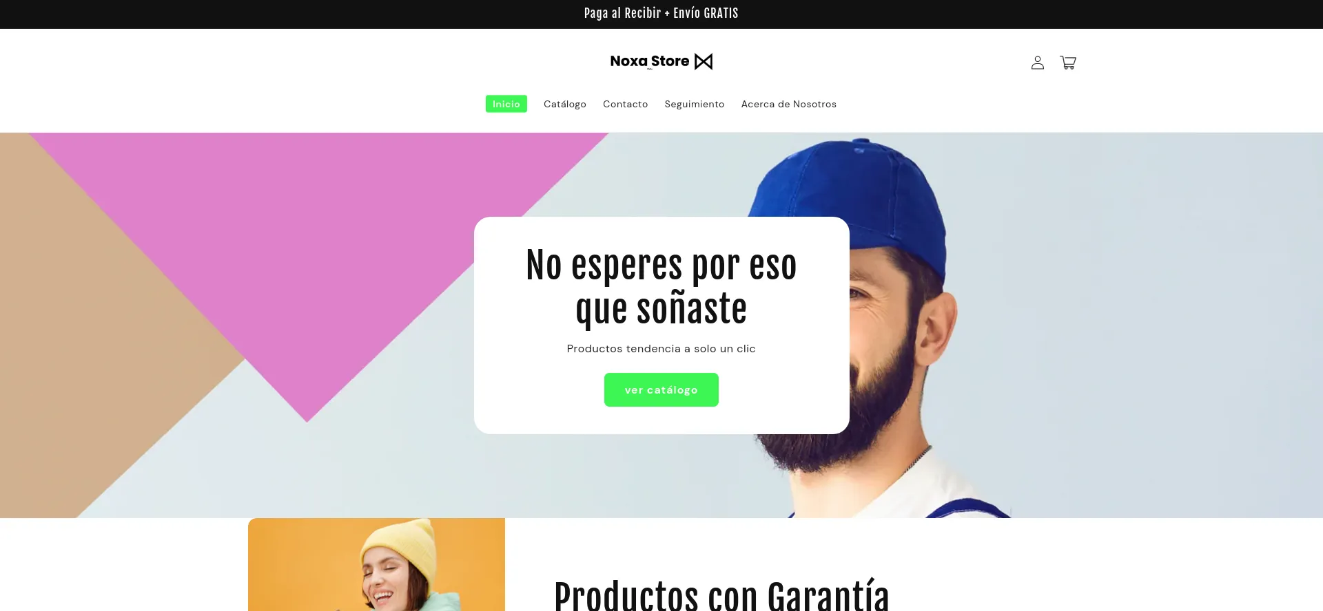 Noxastore.com