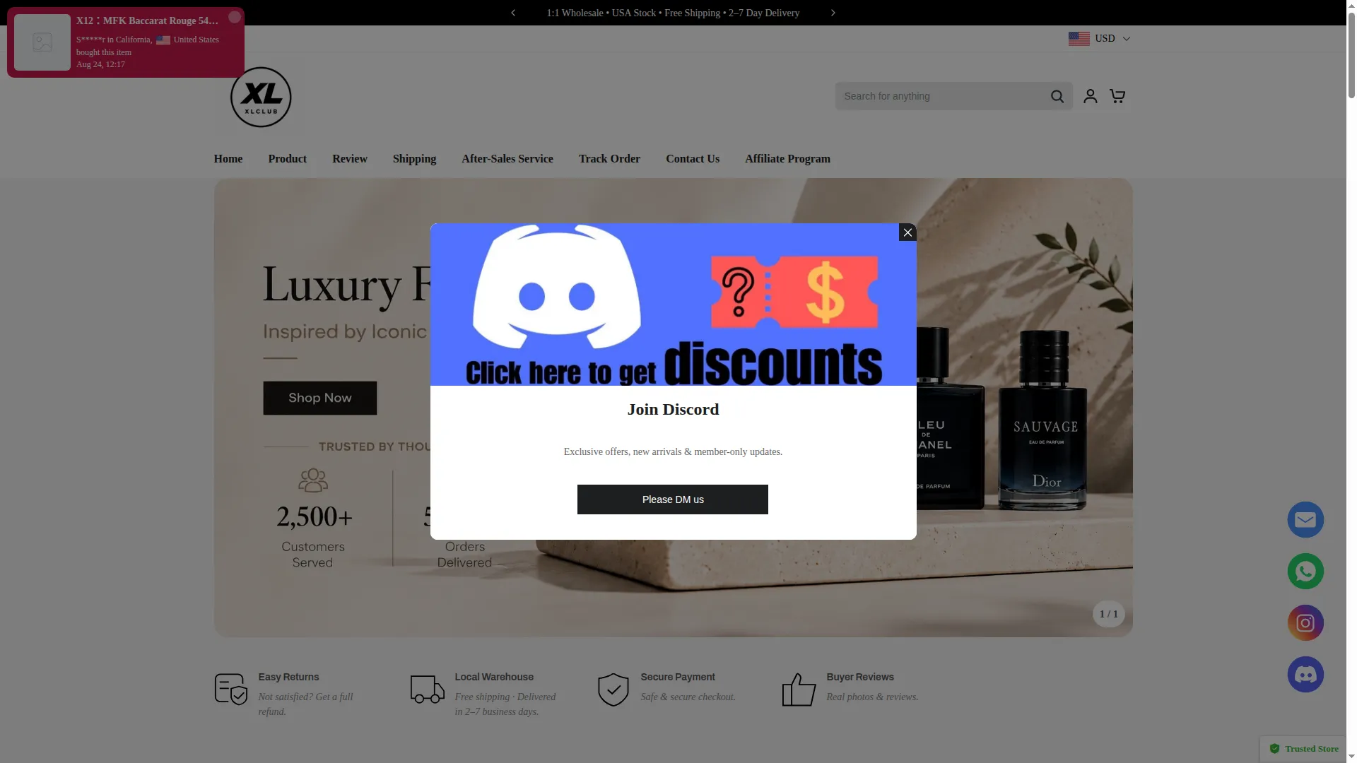 Noxcd.com