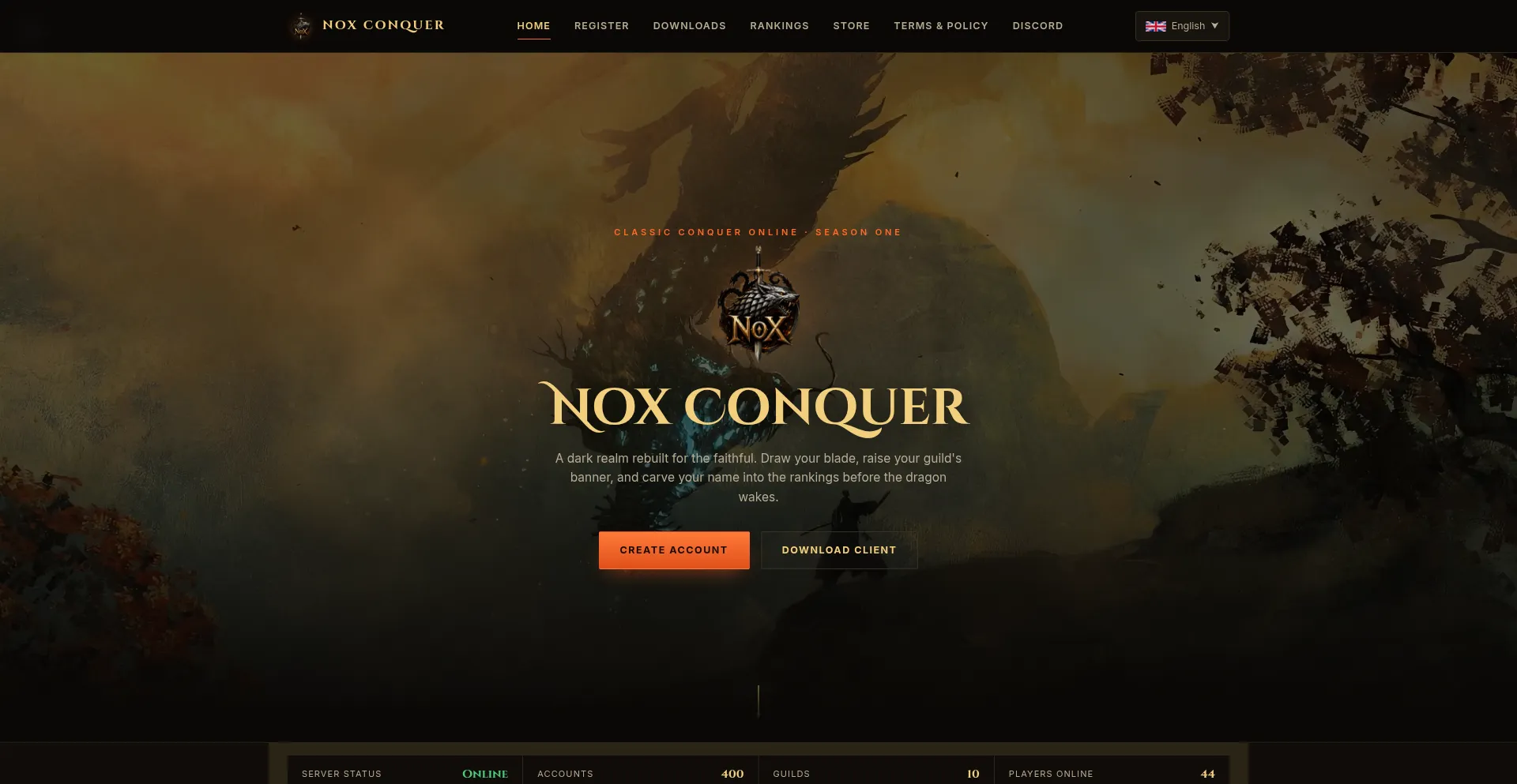 Noxclassic.com