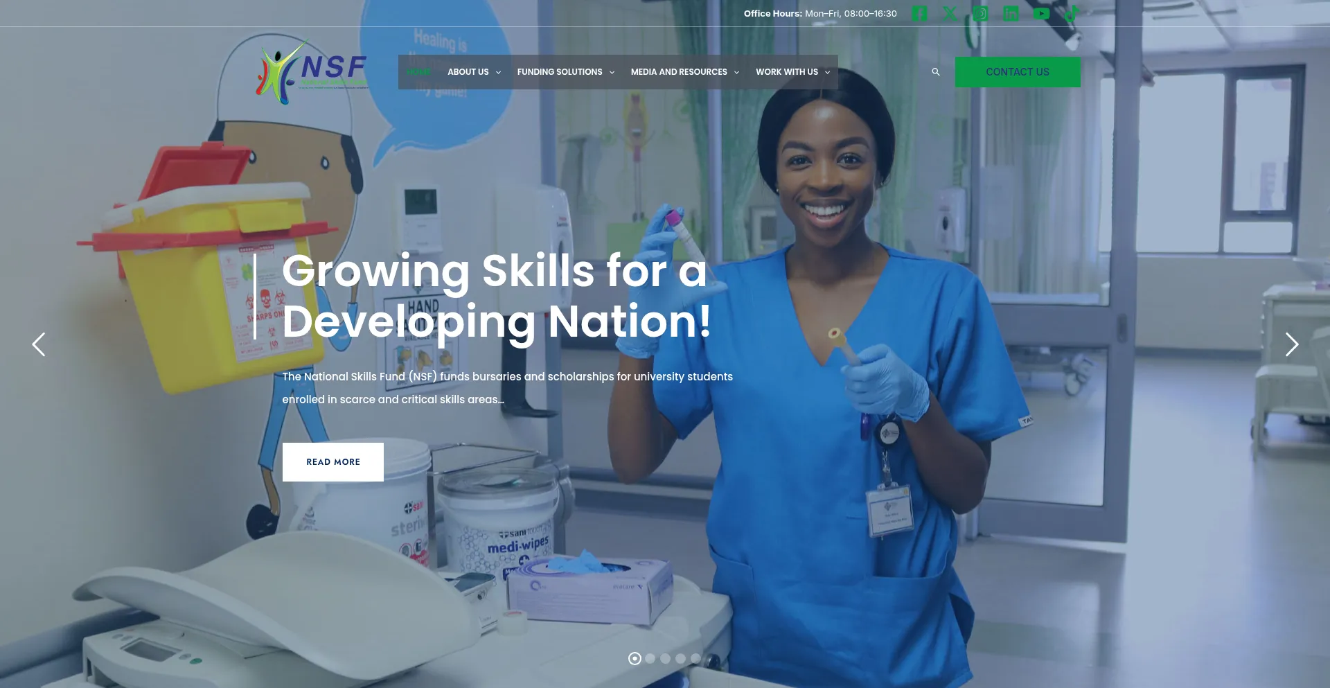 Nsf.org.za