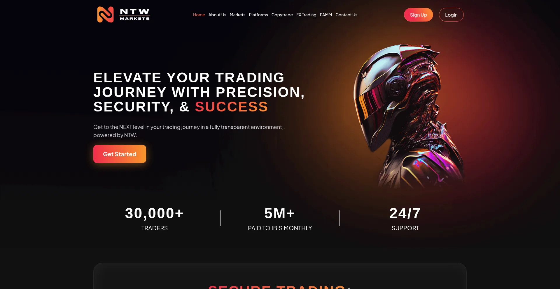 Ntwmarkets.com est-il Sûr et Fiable ?