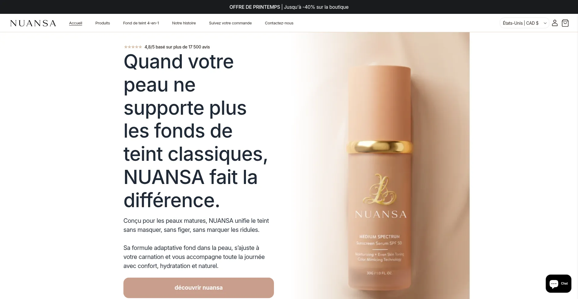 Nuansa-beauty.com