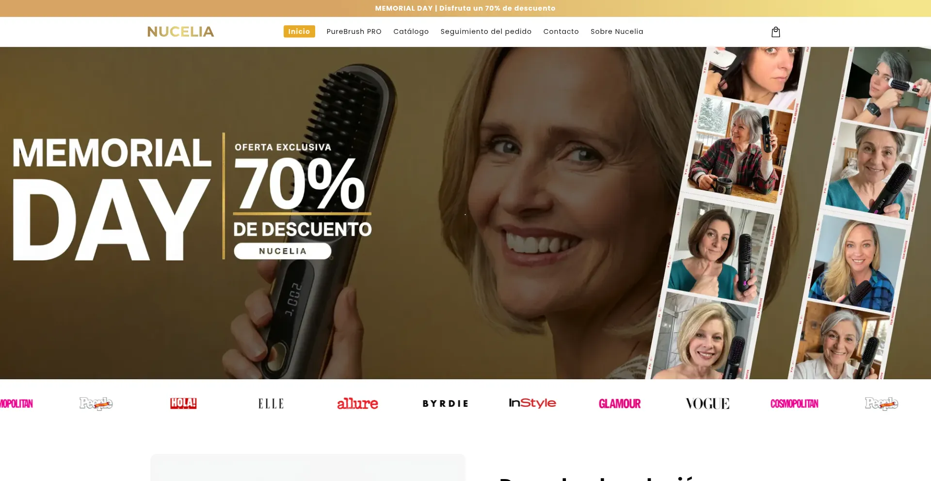 Nucelia.com