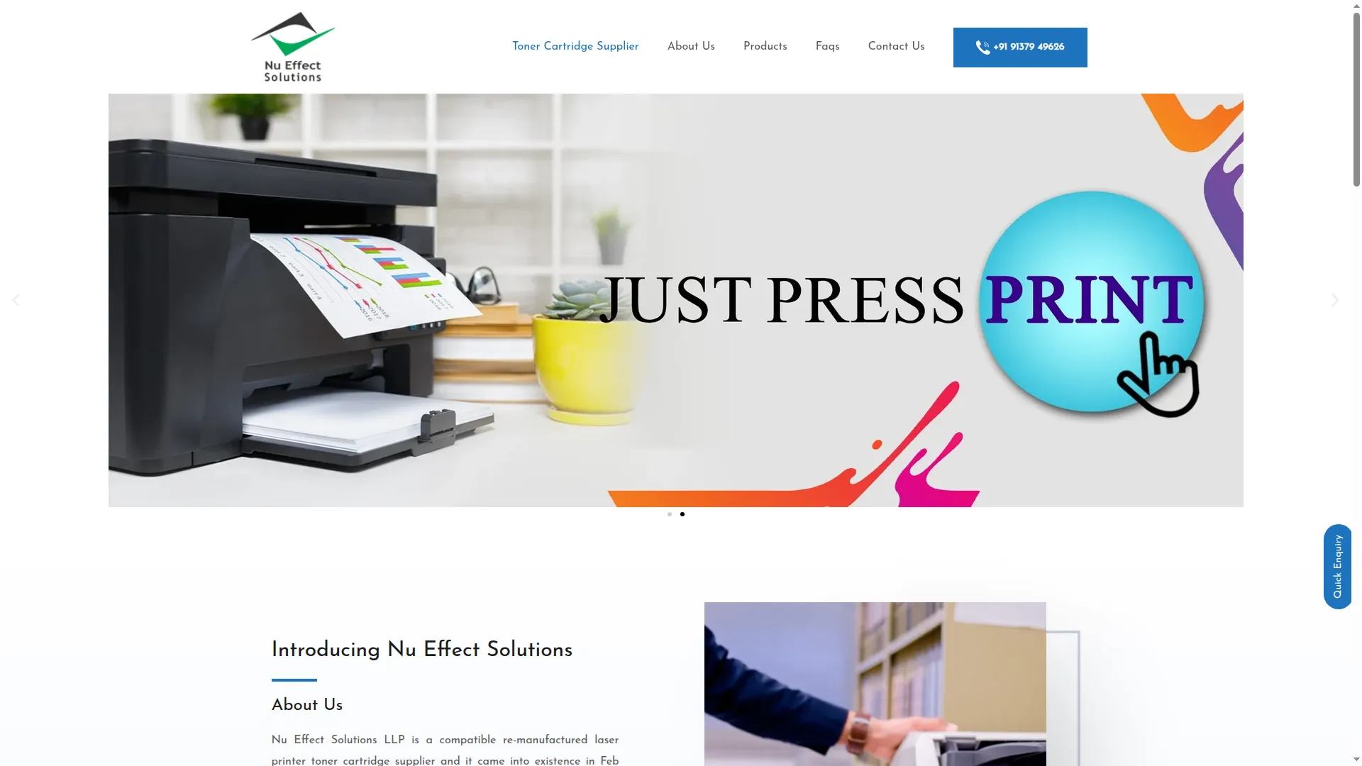 Nueffectsolutions.com