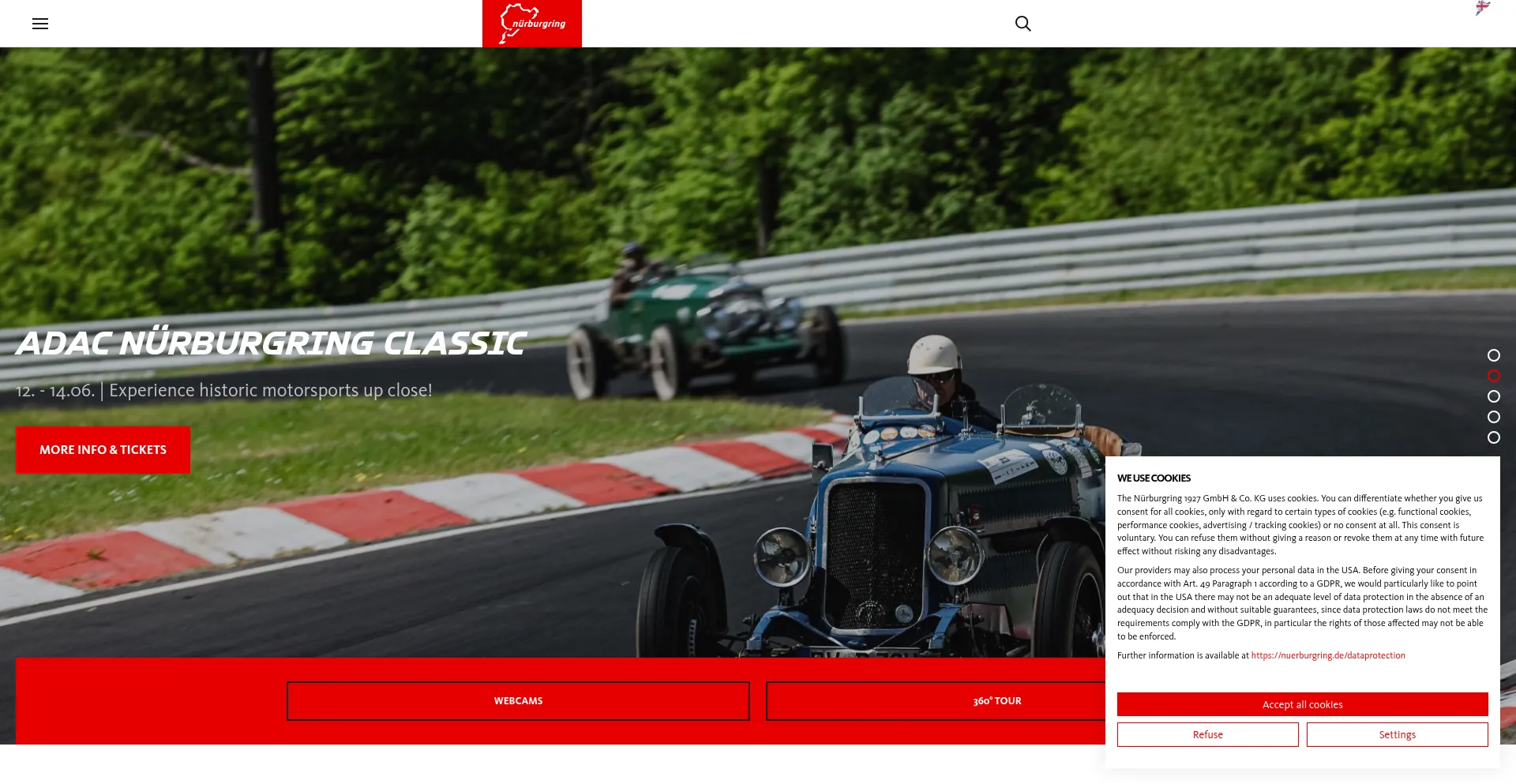 Nuerburgring.de