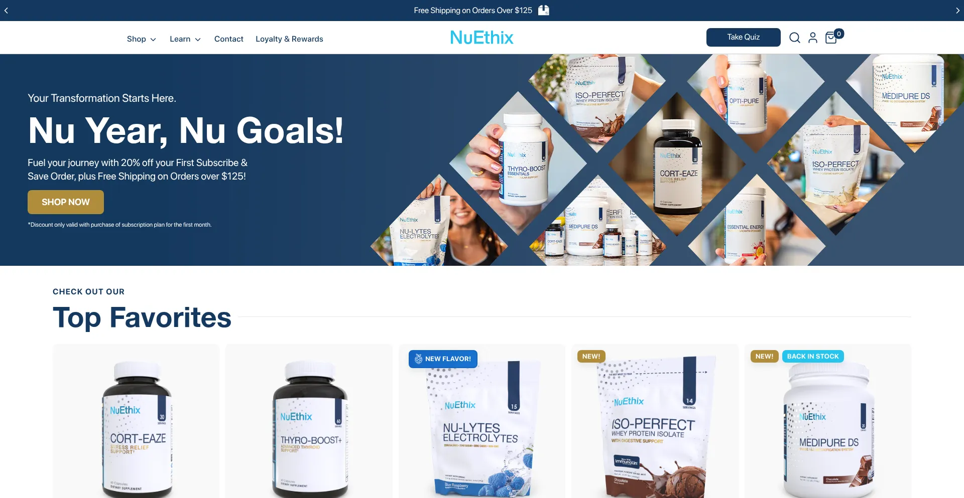 Nuethix.com