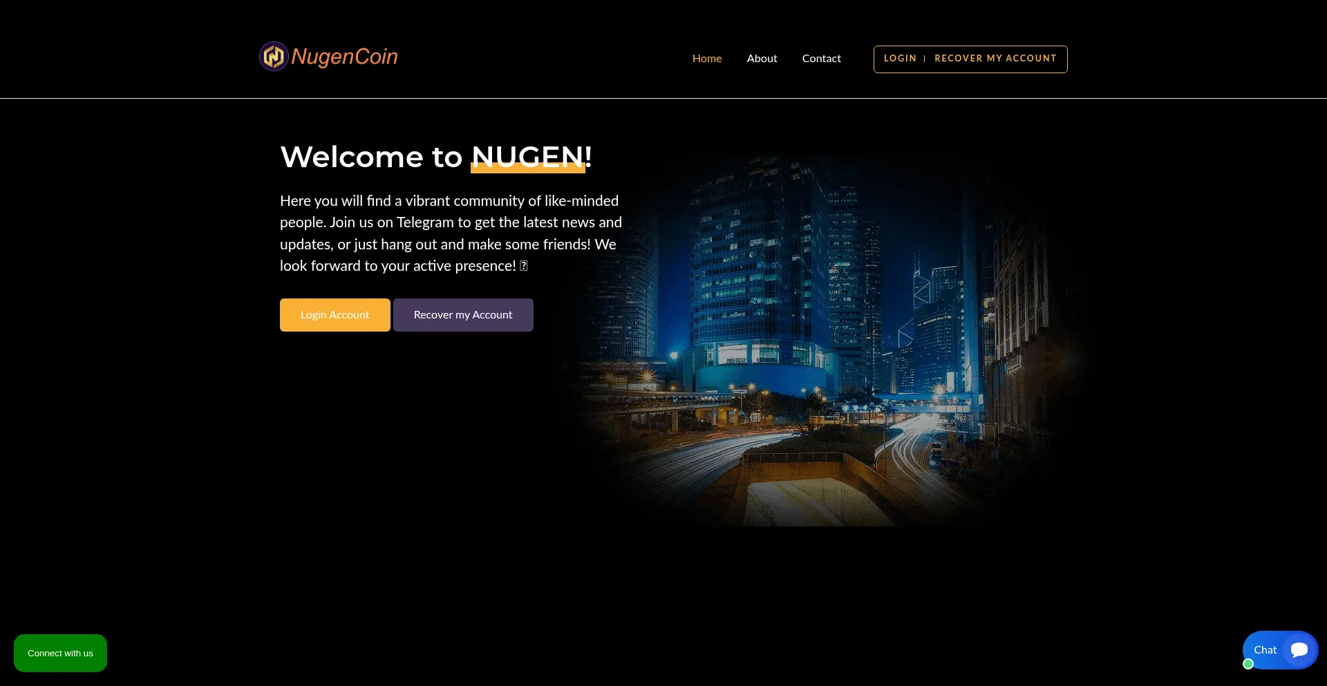 Nugencoinhq.com