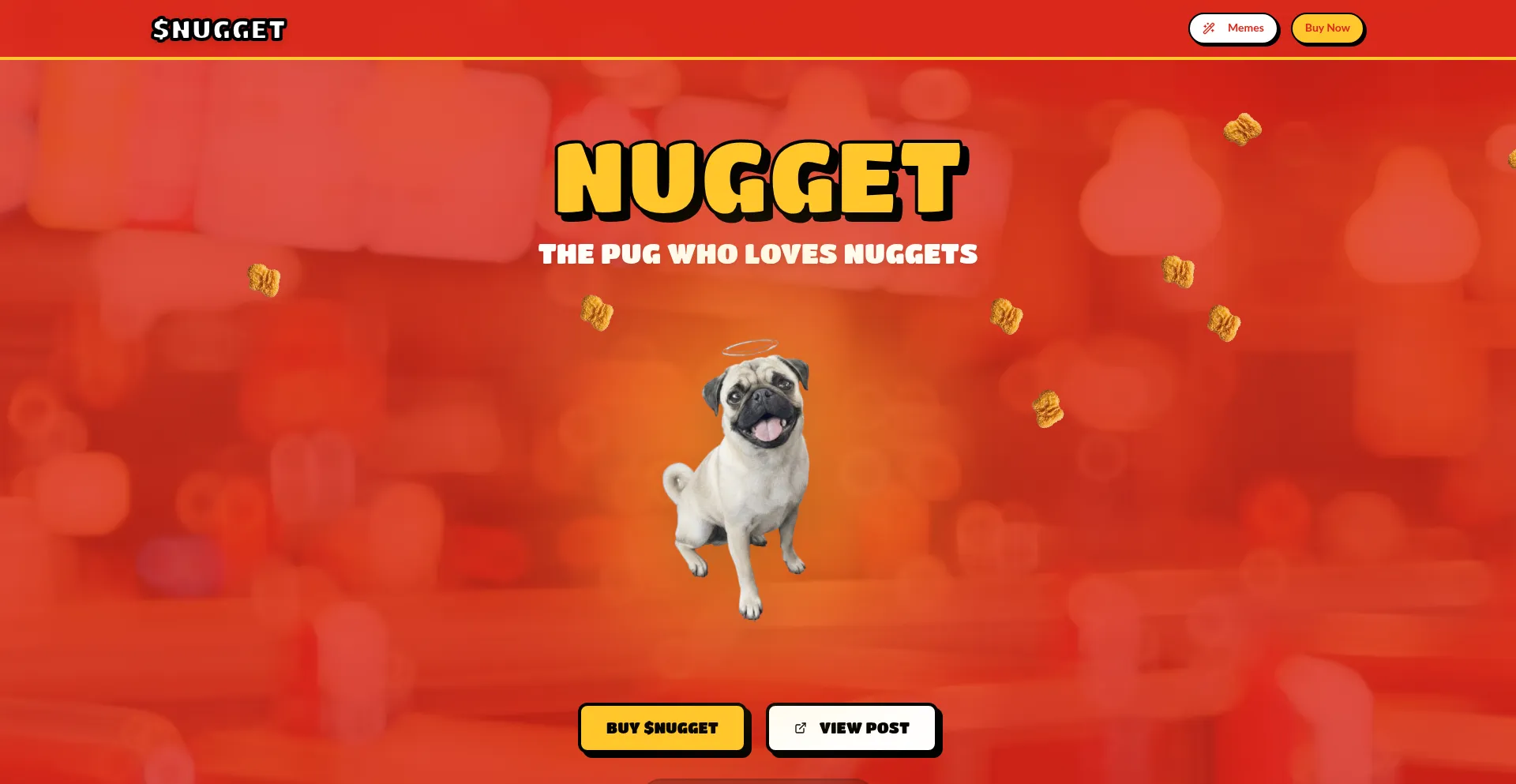 Nuggetthepug.xyz