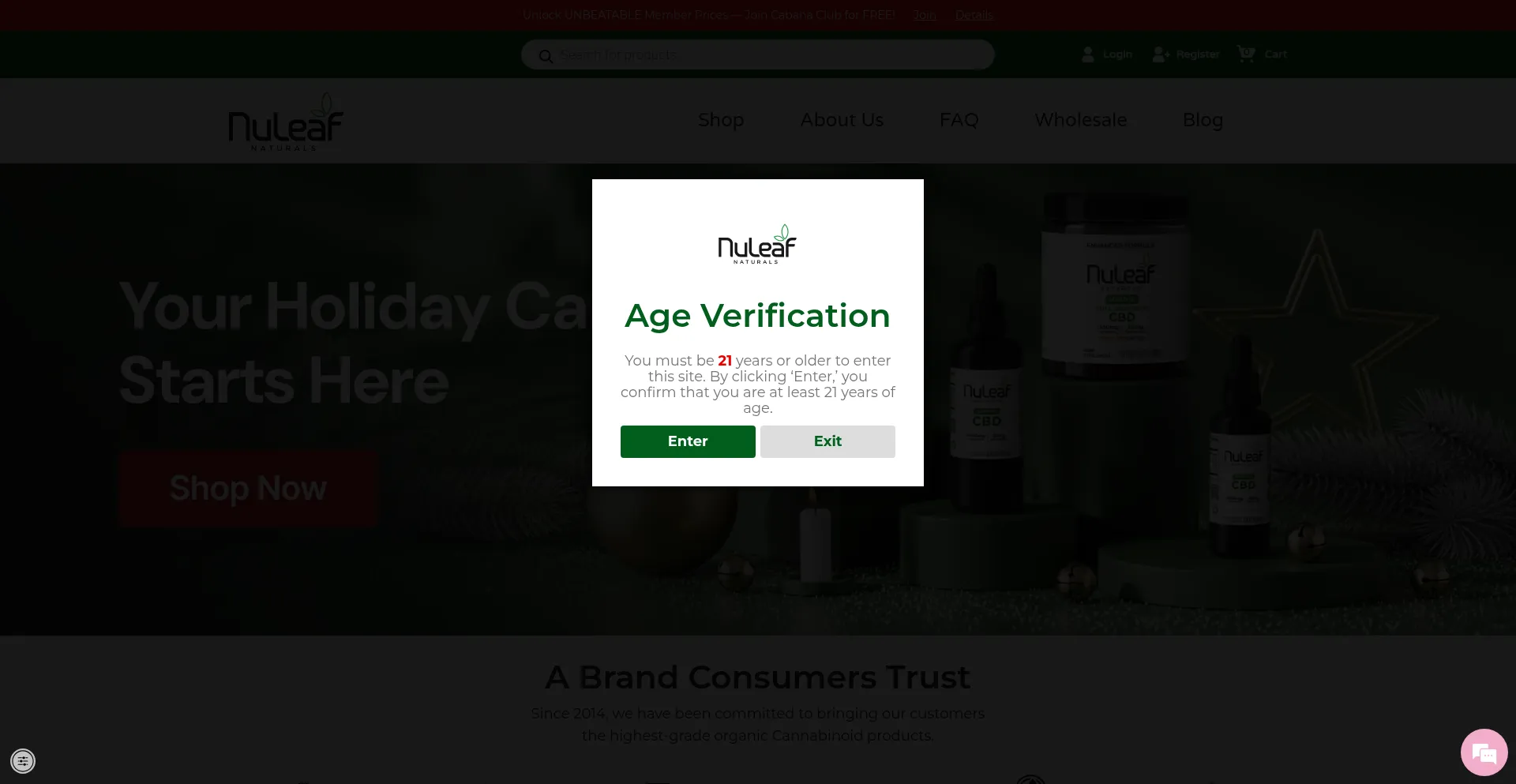 Nuleafnaturals.com