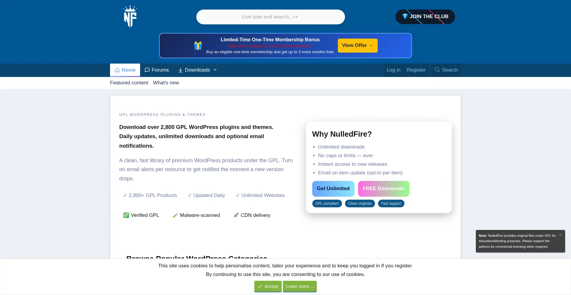 Nulledfire.com