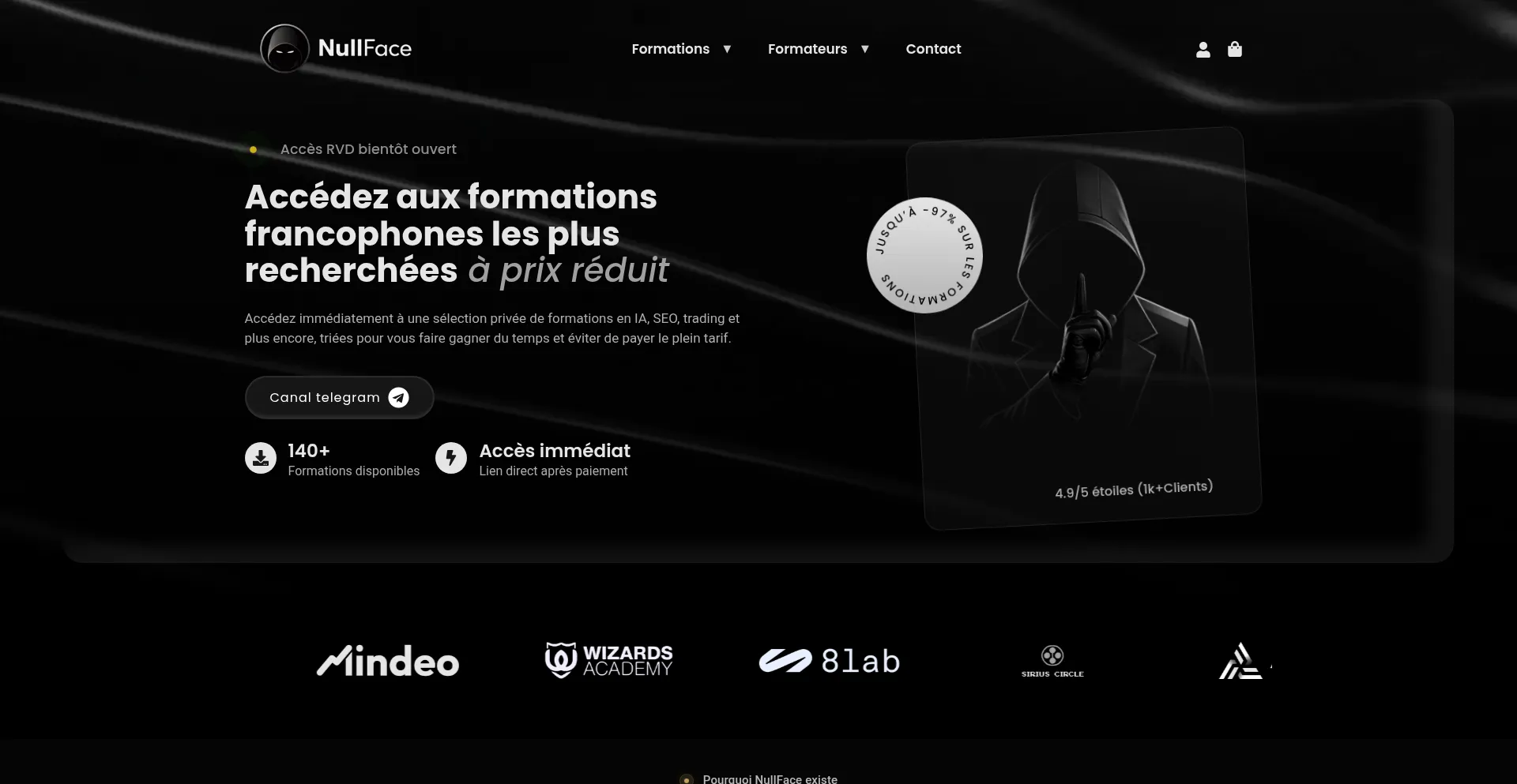 Nullface.io