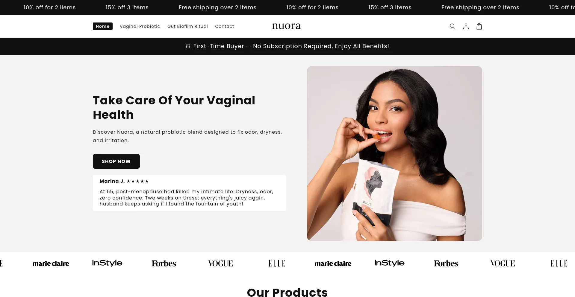 Nuorahealth.one