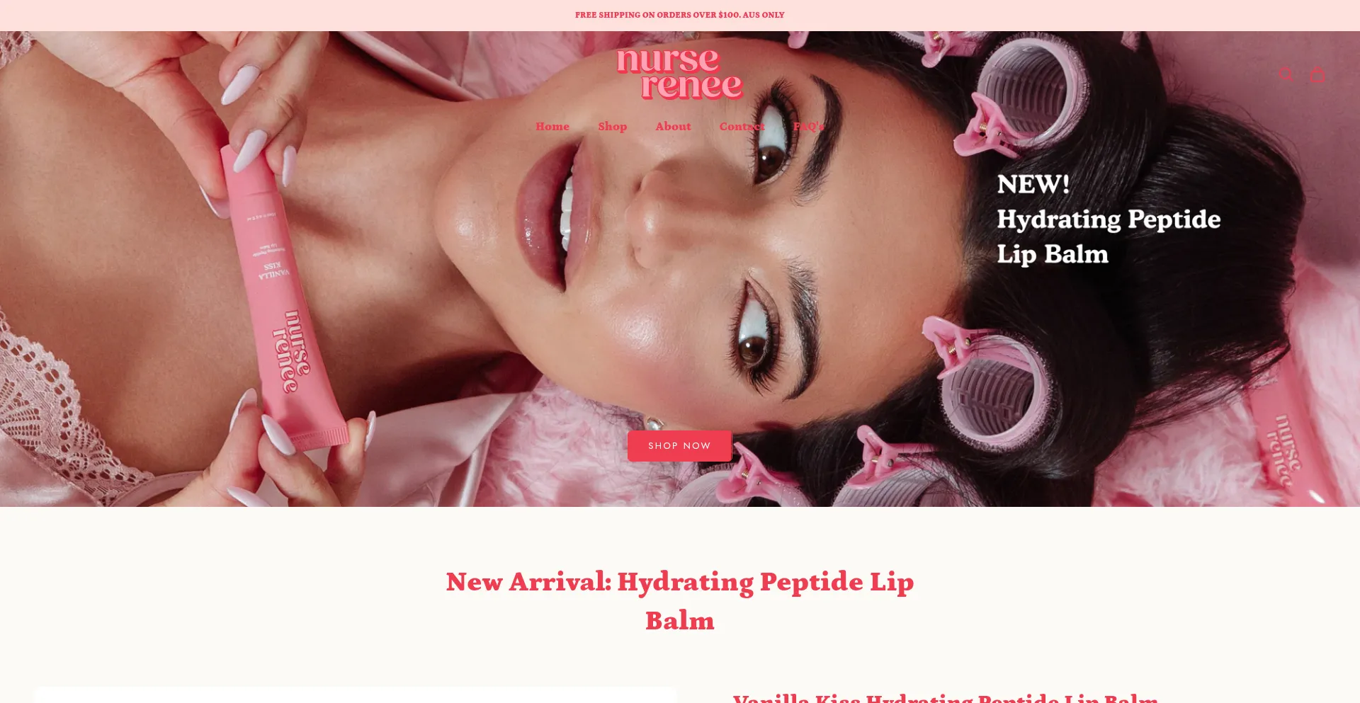 Nurserenee.com.au est-il Sûr et Fiable ?