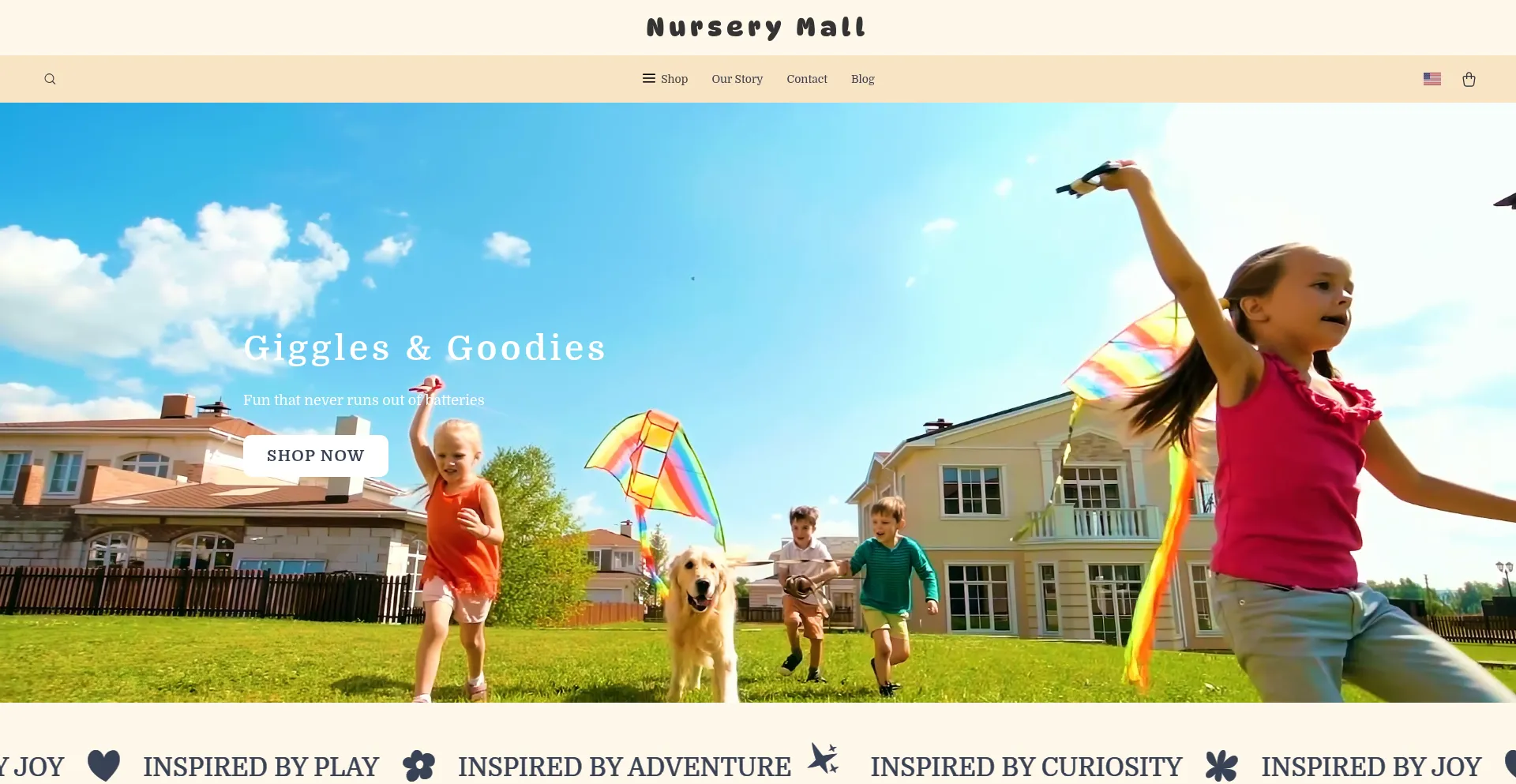 Nurserymall.shop
