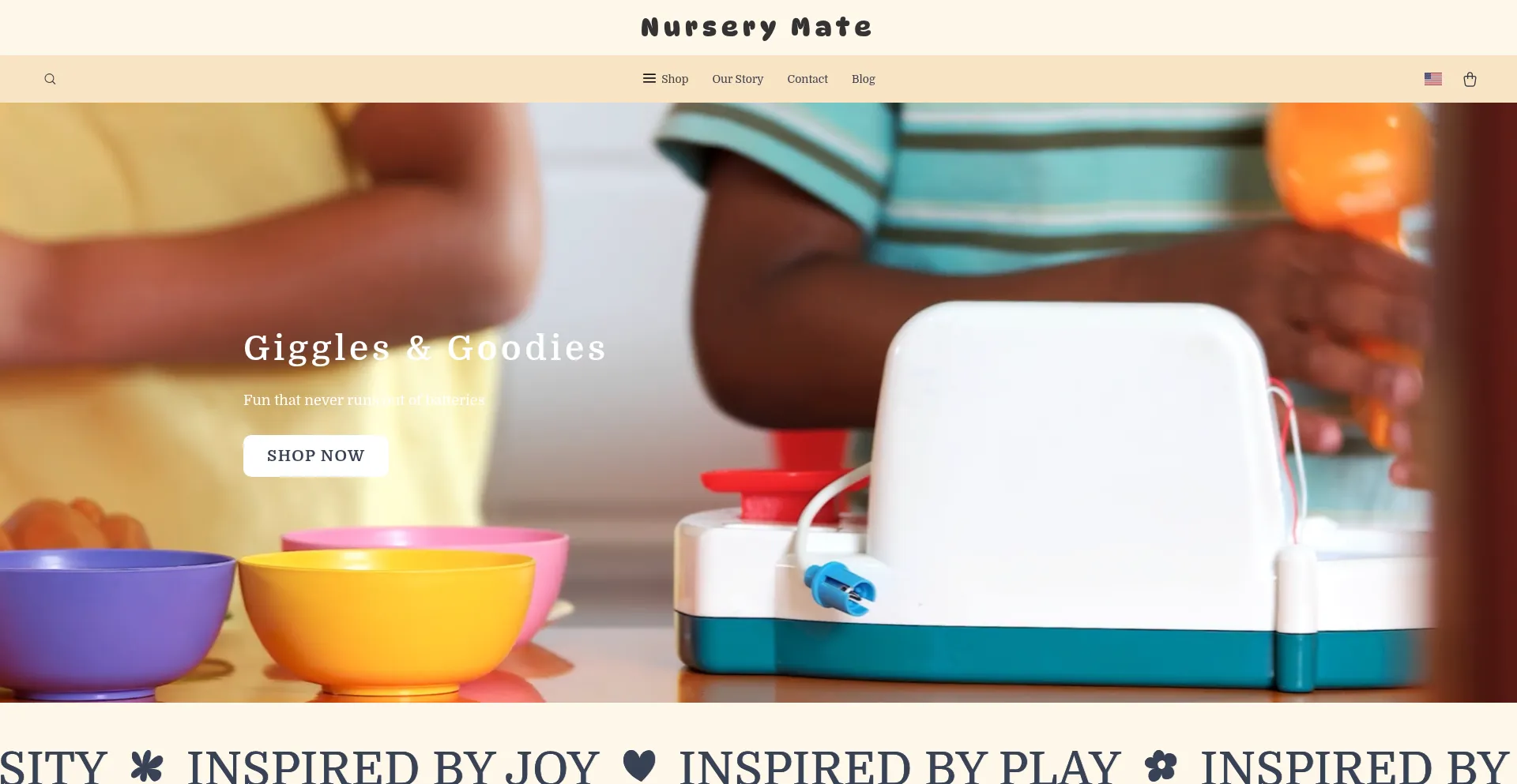Nurserymate.shop