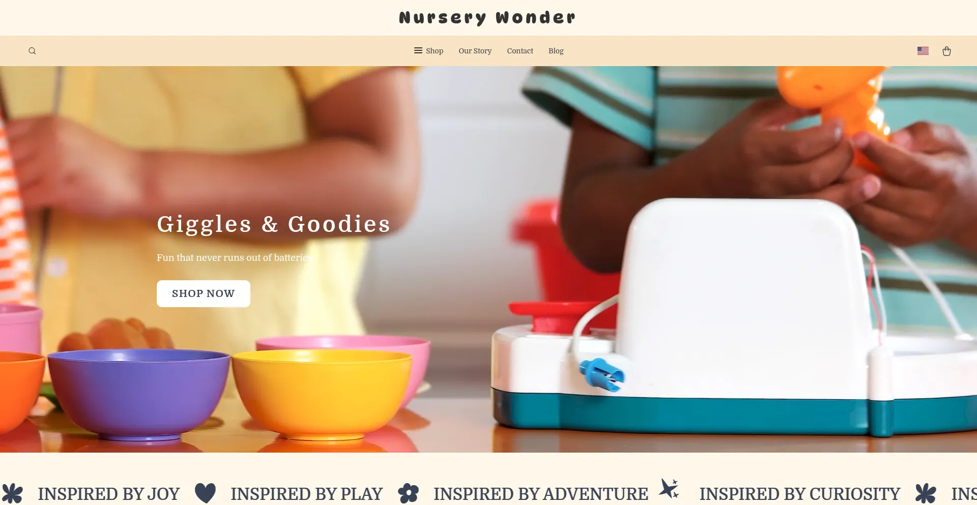 Nurserywonder.shop