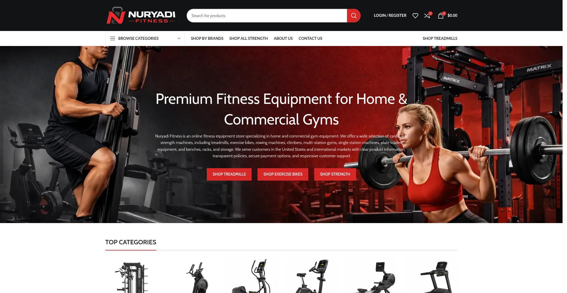 Nuryadifitness.com