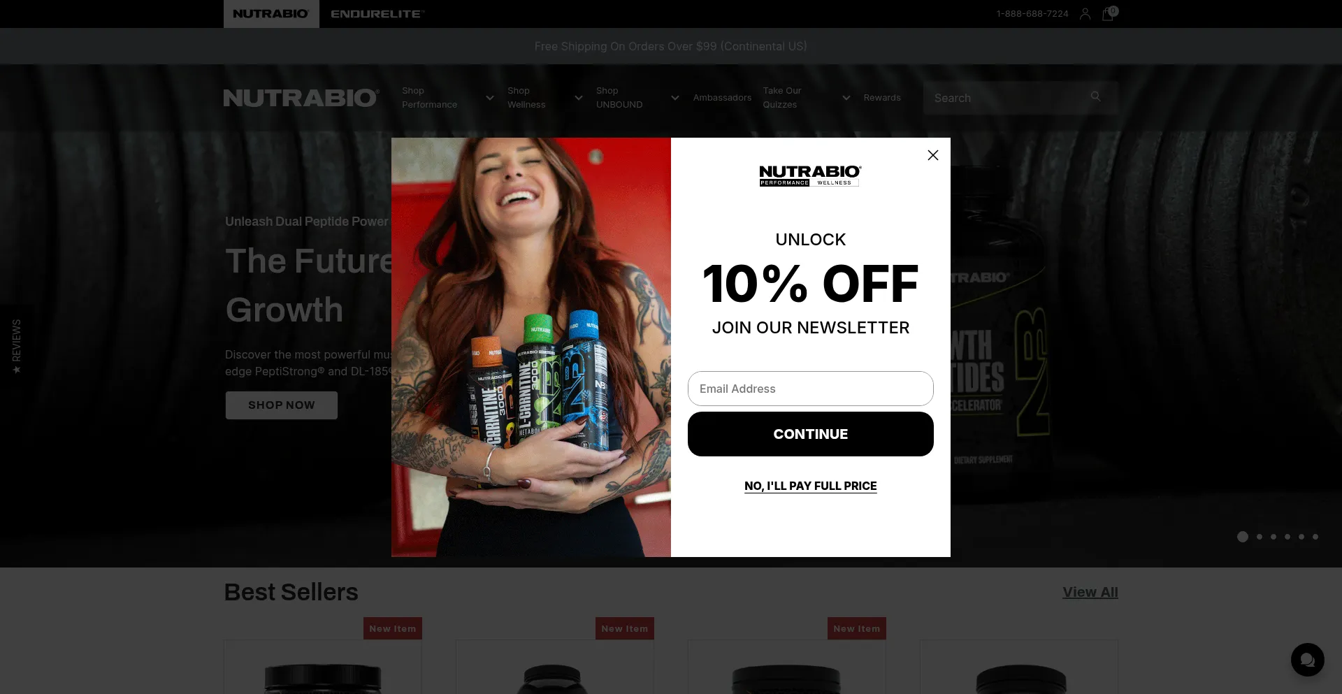 Nutrabio.com est-il Sûr et Fiable ?