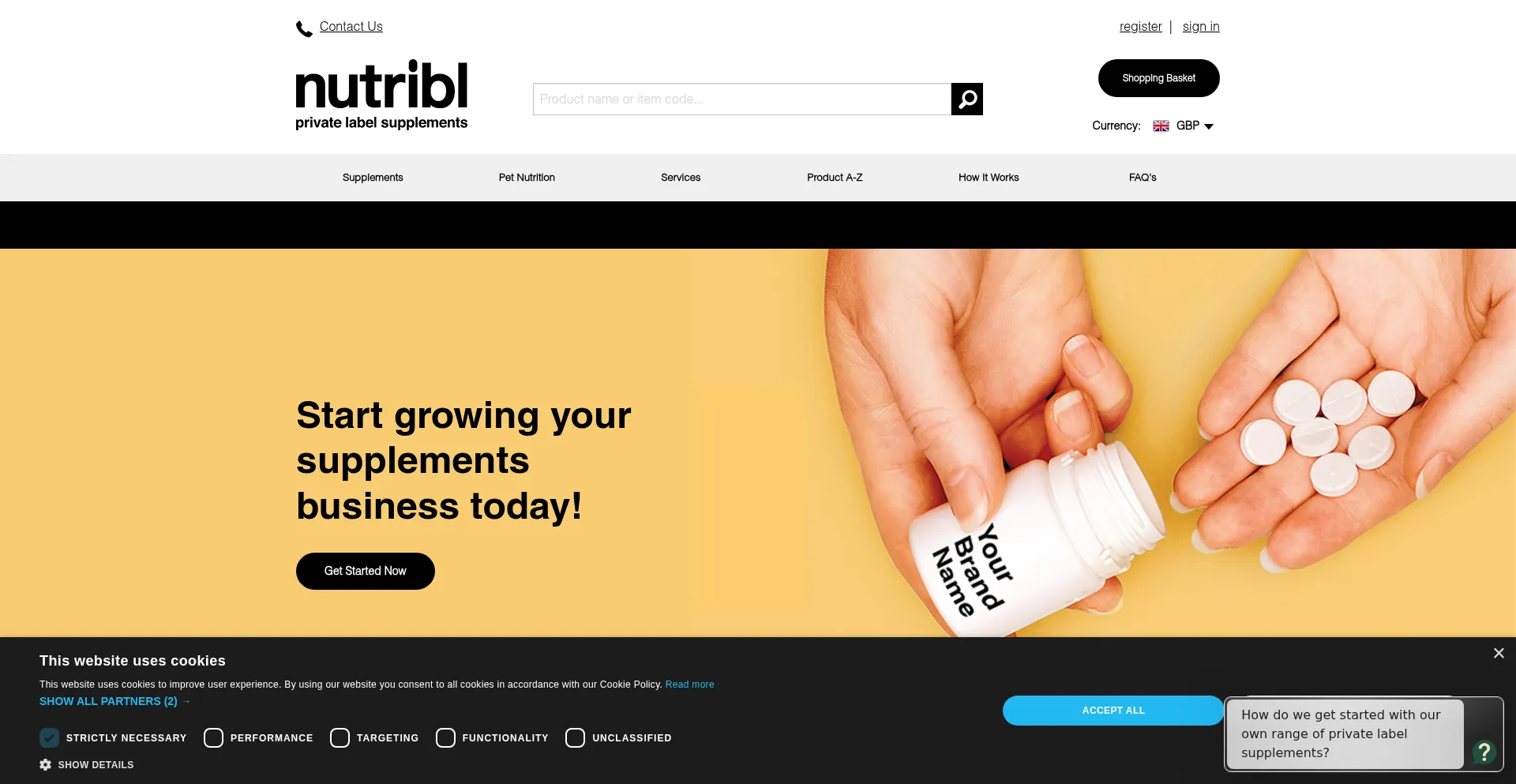 Nutribl.com