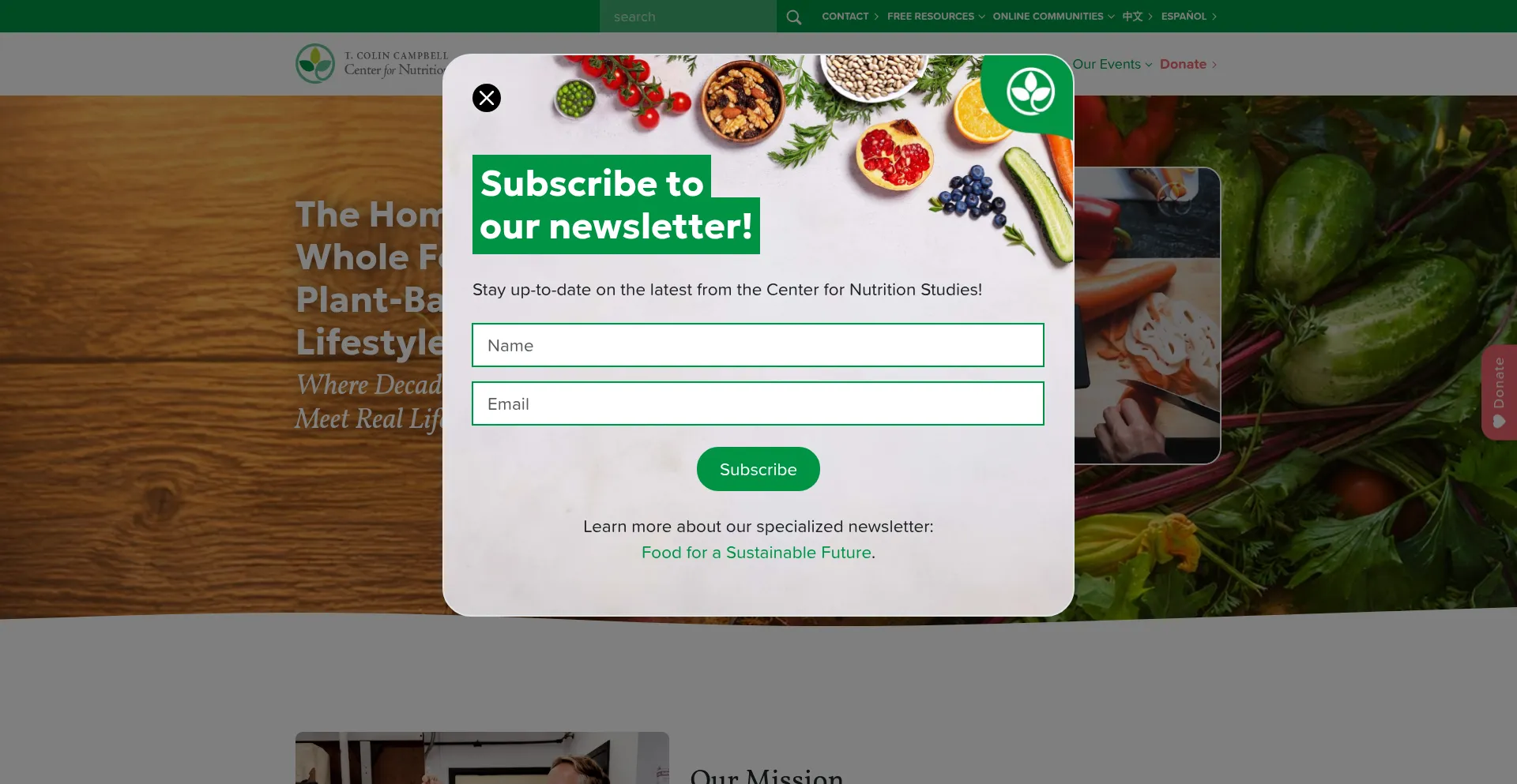 Nutritionstudies.org