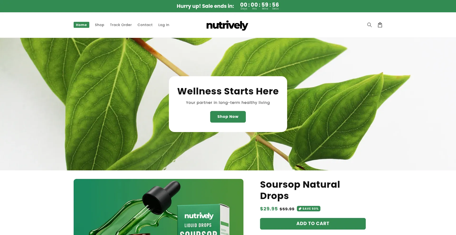 Nutrively.com est-il Sûr et Fiable ?